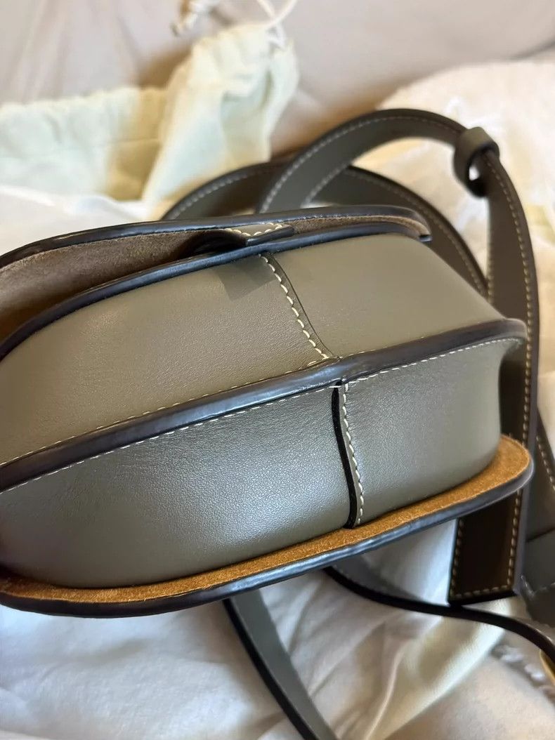 Loewe loewe Mini soft cowhide bow tote 2503-Nextarrow Size ONE SIZE - 8 Thumbnail