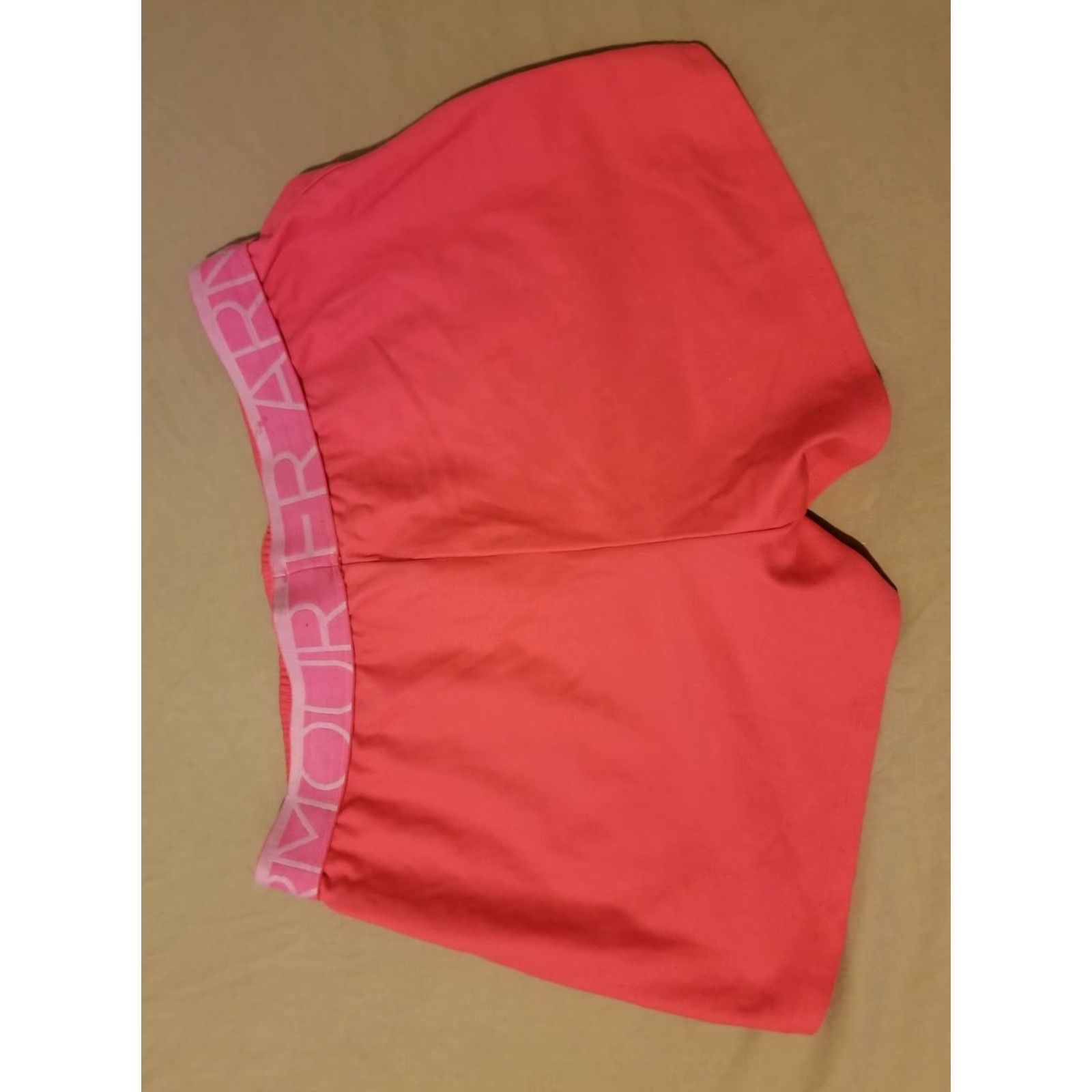 Under Armour Under Armour Shorts Women S Pink Athletic Gym Workout Regular Size Small Womens Shorts Pink Athletic Size 28" / US 6 / IT 42 - 2 Thumbnail