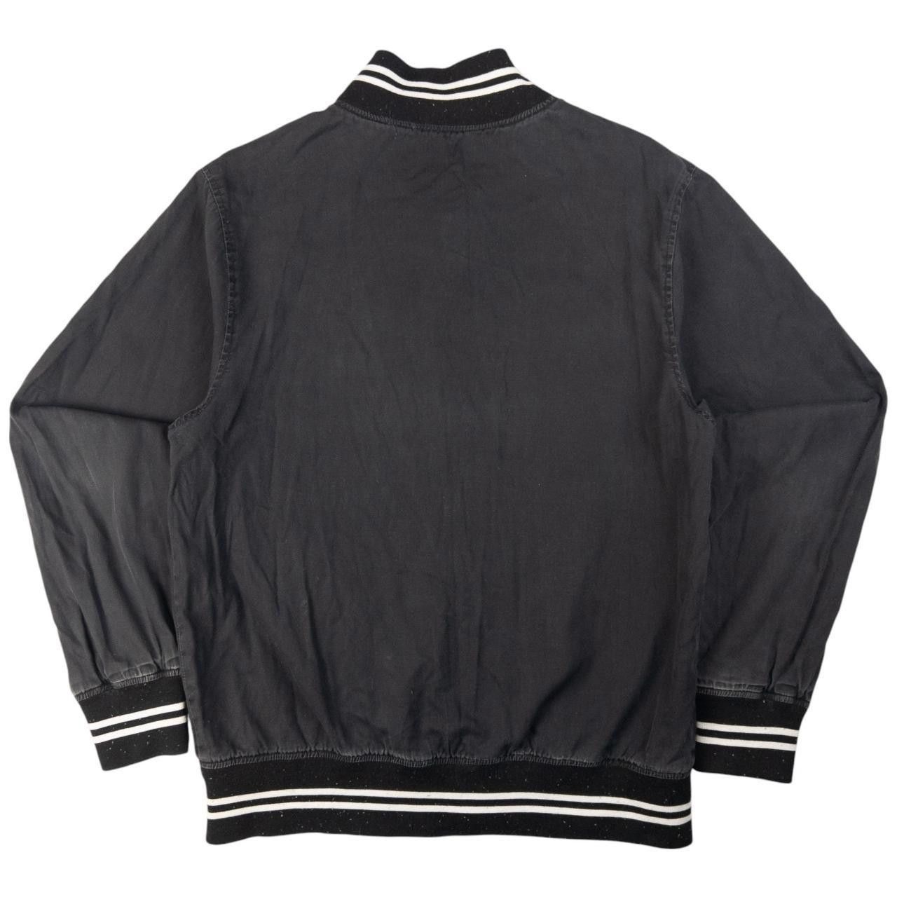 Stussy Vintage Stussy Varsity Bomber Jacket Size L Size US L / EU 52-54 / 3 - 2 Thumbnail