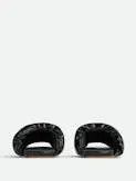 Bottega Veneta o1n1vont0824 Cushion Slides in Black Size US 12 / IT 42 - 4 Thumbnail