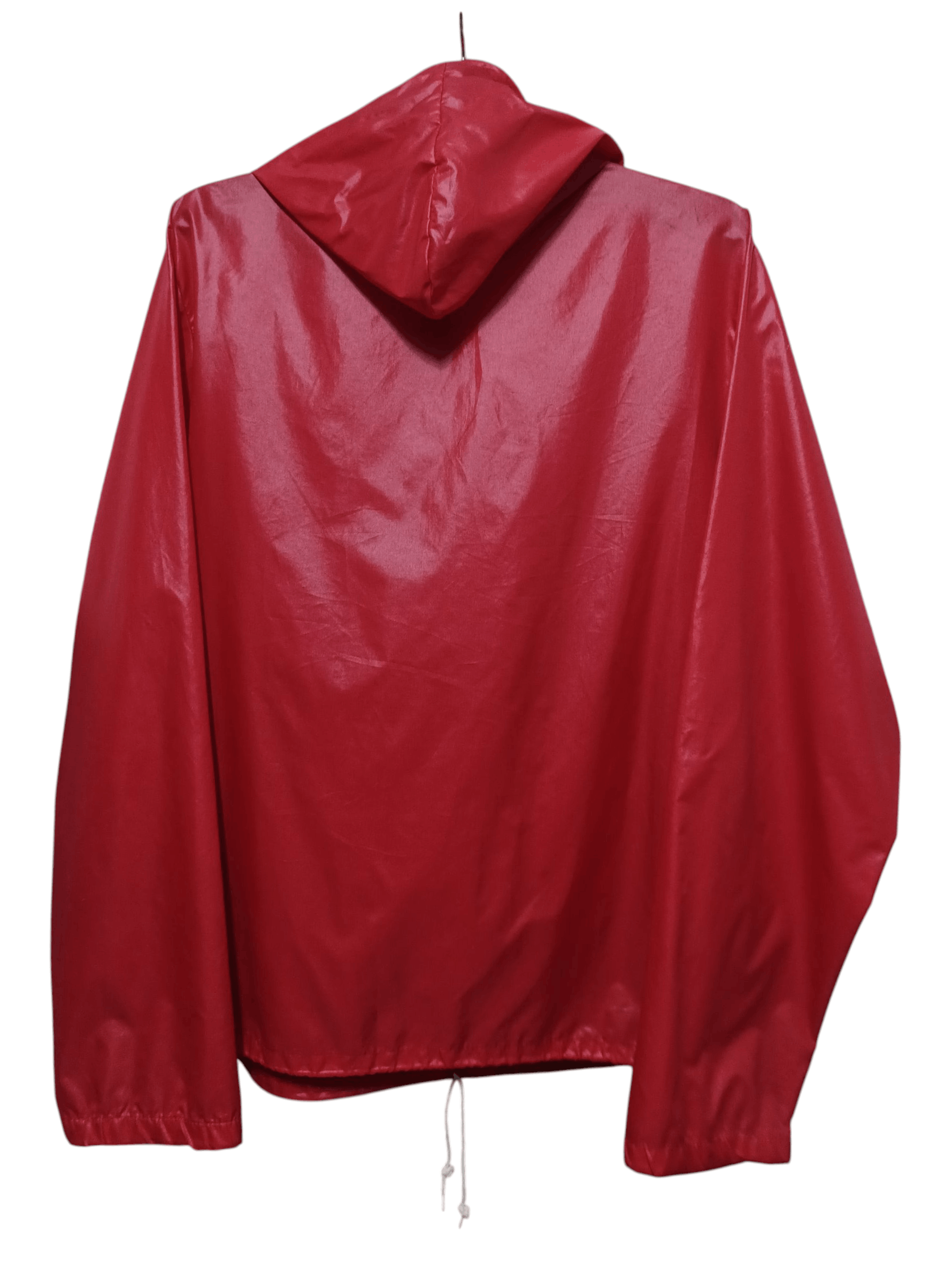 Lacoste Vintage Izod Lacoste Anorak Jacket 90s Size US M / EU 48-50 / 2 - 2 Thumbnail