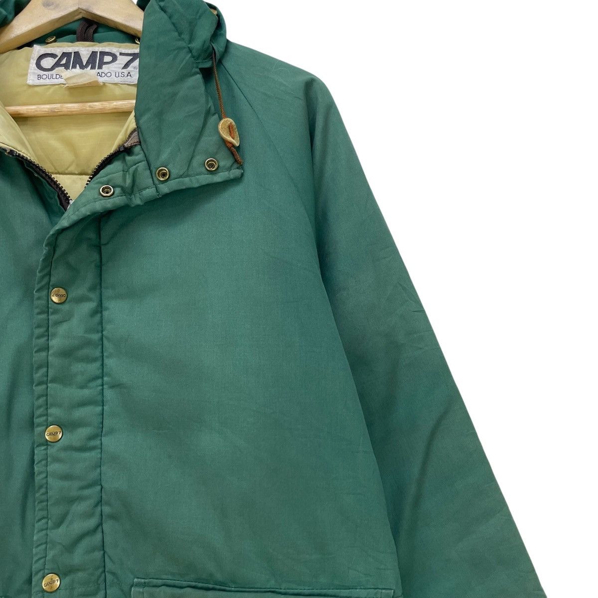 Vintage Vintage Camp7 Padded Jacket Size US S / EU 44-46 / 1 - 6 Thumbnail