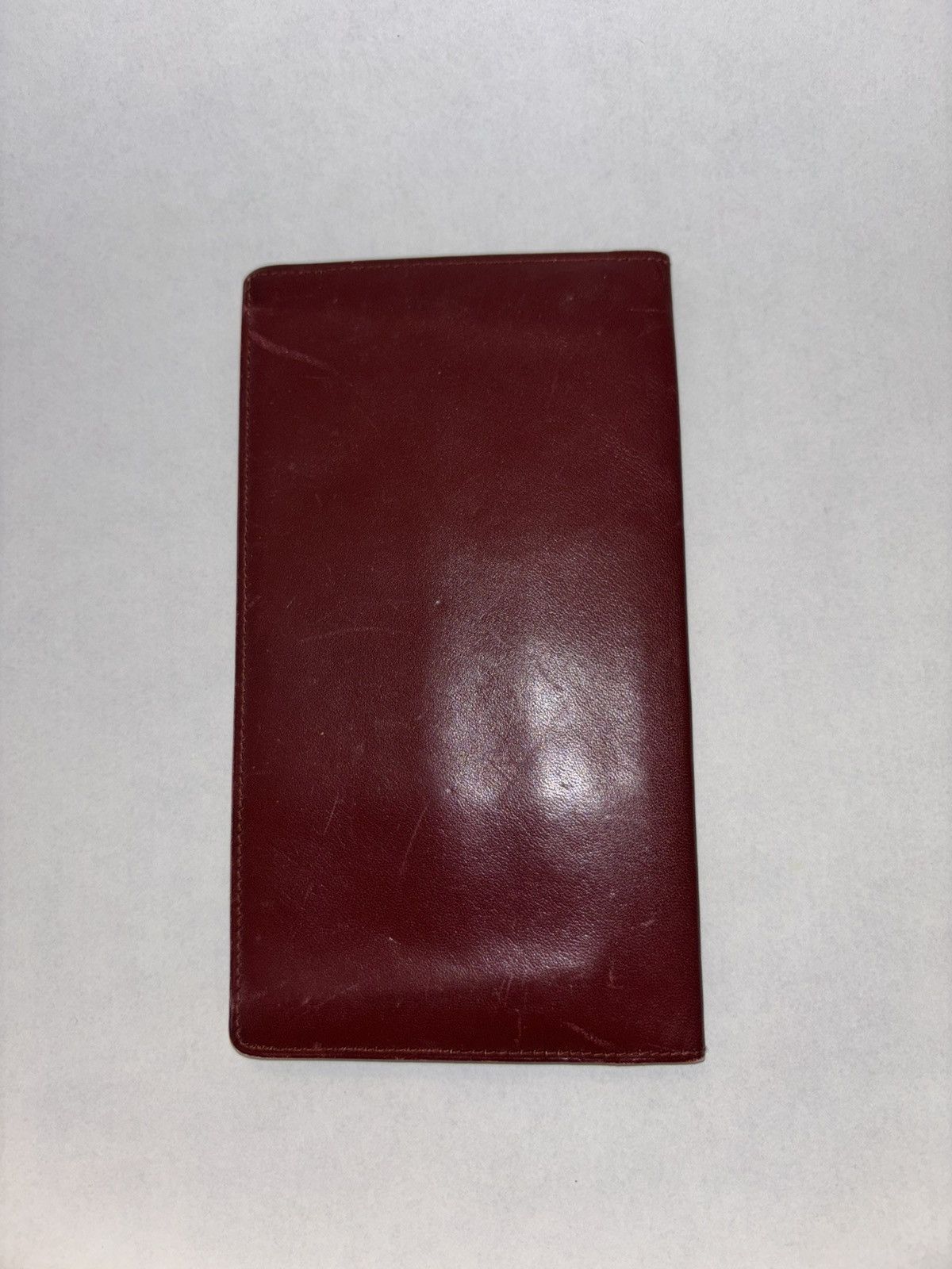 Cartier Cartier Burgundy Bifold Size ONE SIZE - 6 Thumbnail