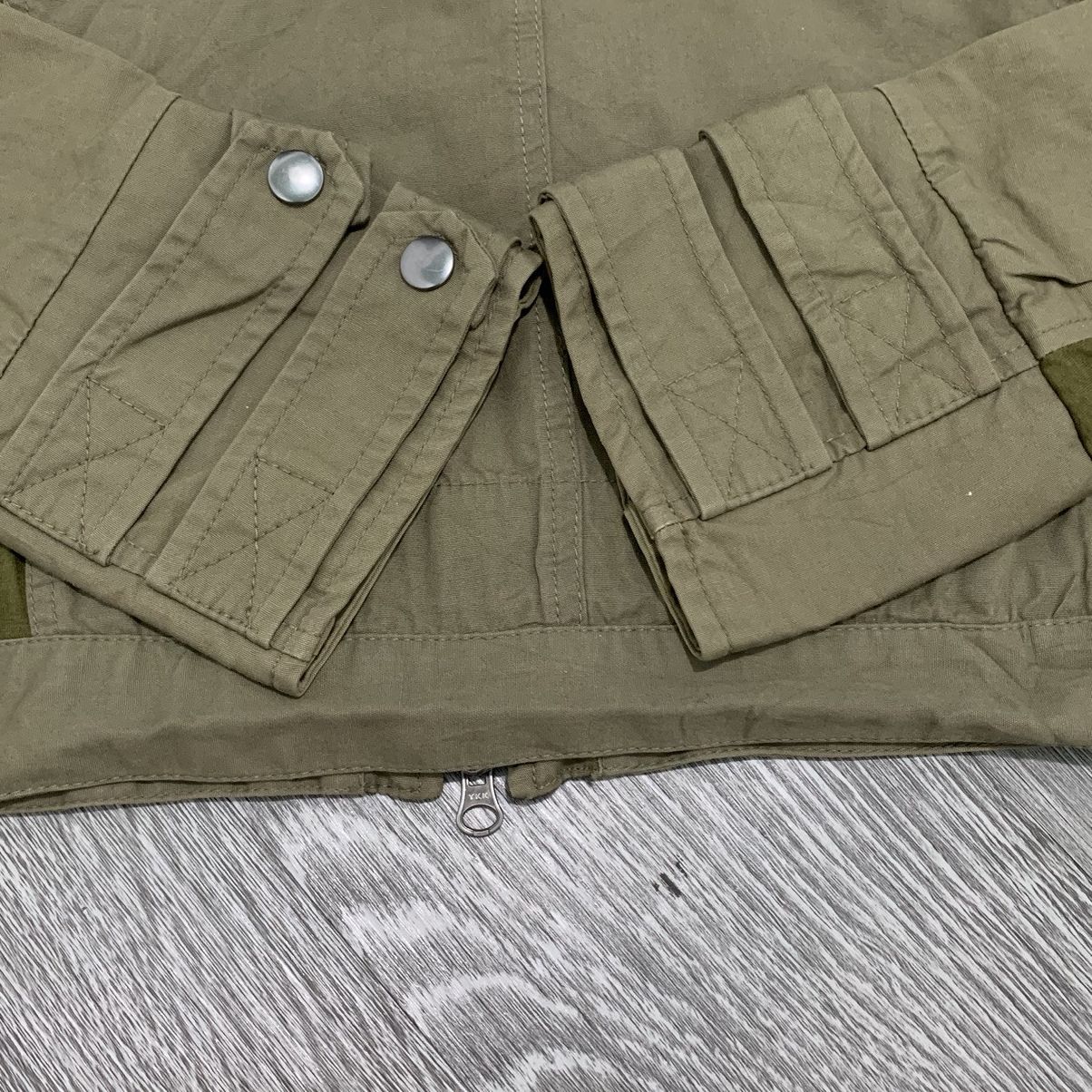Japanese Brand PPFM Multipocket Parka Size US L / EU 52-54 / 3 - 4 Thumbnail