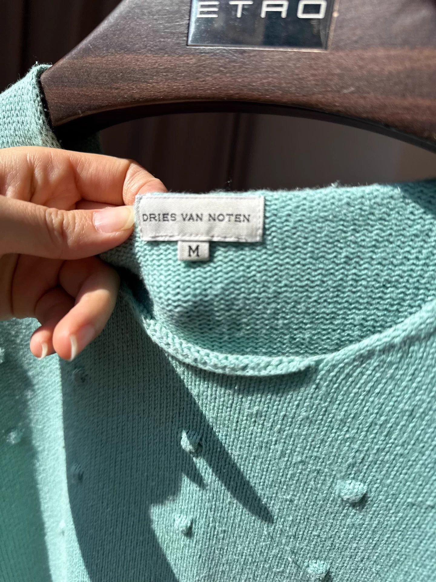 Dries Van Noten Dries van Noten (DVN) vest Size M / US 6-8 / IT 42-44 - 7 Thumbnail