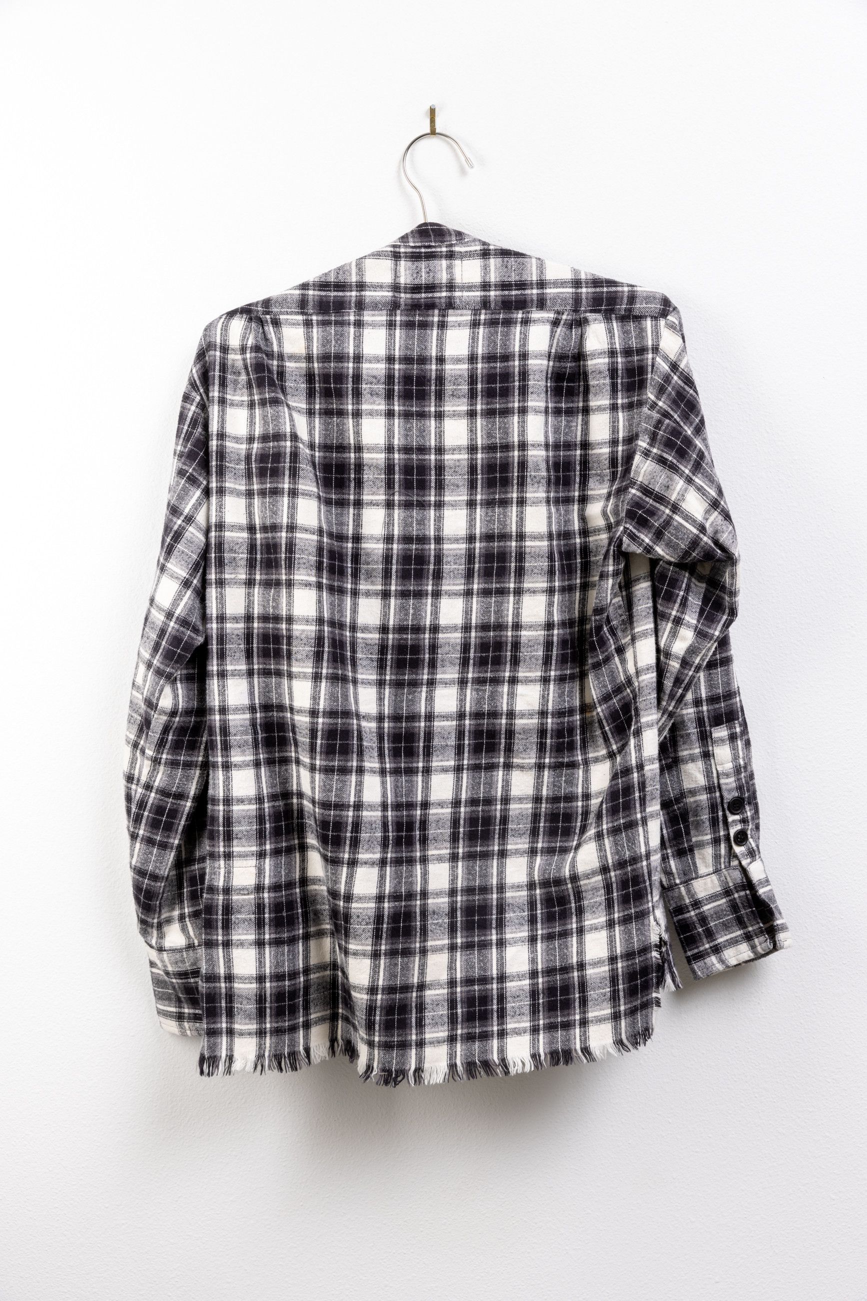Greg Lauren Flannel studio shirt Size US S / EU 44-46 / 1 - 5 Thumbnail