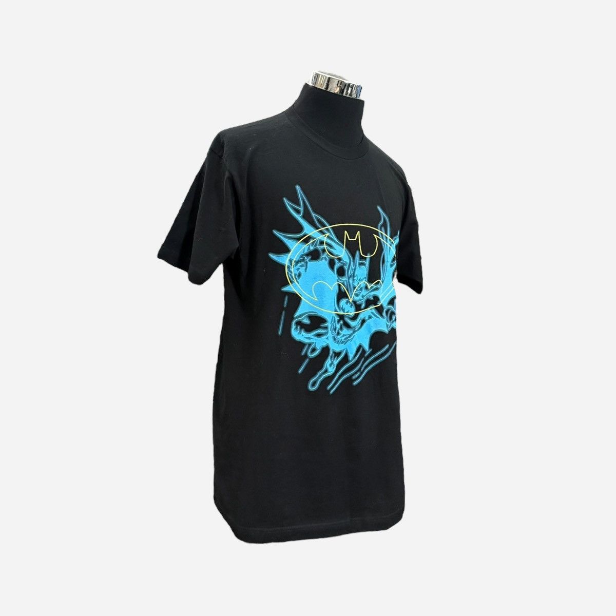 DC Comics DC Comics Batman Men’s Graphic Short Sleeve T-Shirt Sz L Size US L / EU 52-54 / 3 - 6 Thumbnail