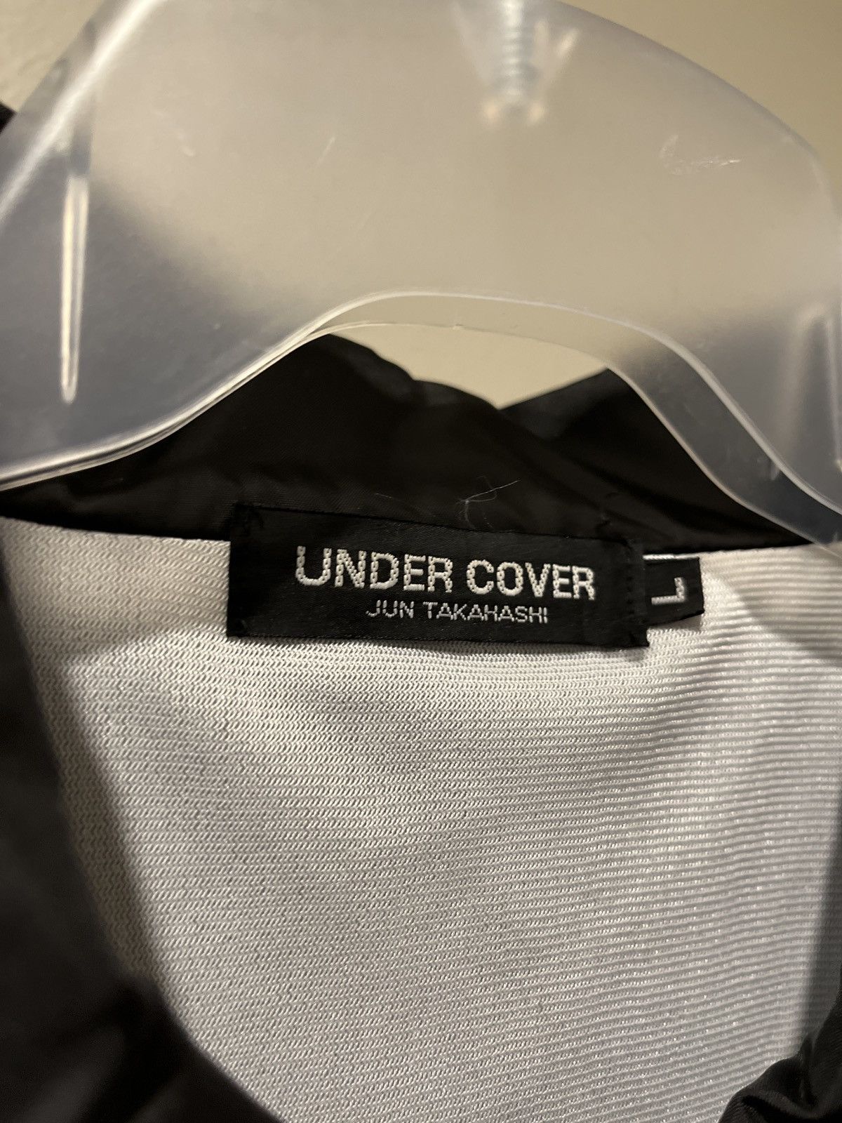 Undercover Undercover Coach Jacket Size US L / EU 52-54 / 3 - 4 Thumbnail