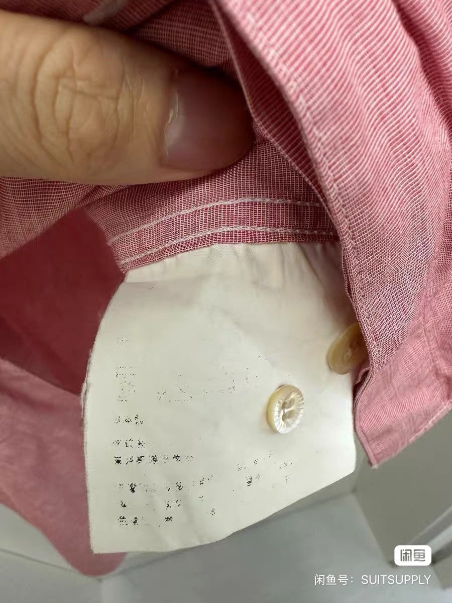 Junya Watanabe Junya Watanabe shirt supreme visvim dior Size US S / EU 44-46 / 1 - 2 Thumbnail