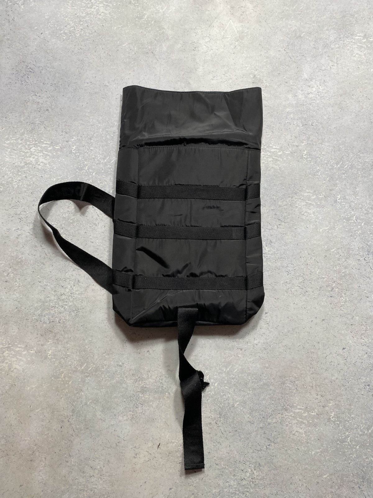 Other Paco Rabanne Roll Top Backpack Size ONE SIZE - 3 Thumbnail