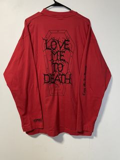 Vetements 2025 vintage love