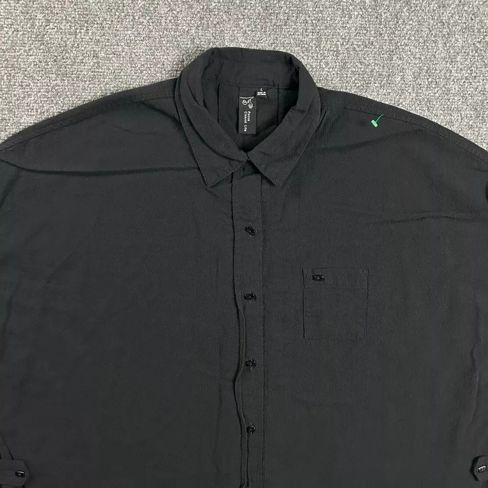 Other Focus Casual Life Top Womens Large Button Up Oversize A3 Size L / US 10 / IT 46 - 8 Thumbnail