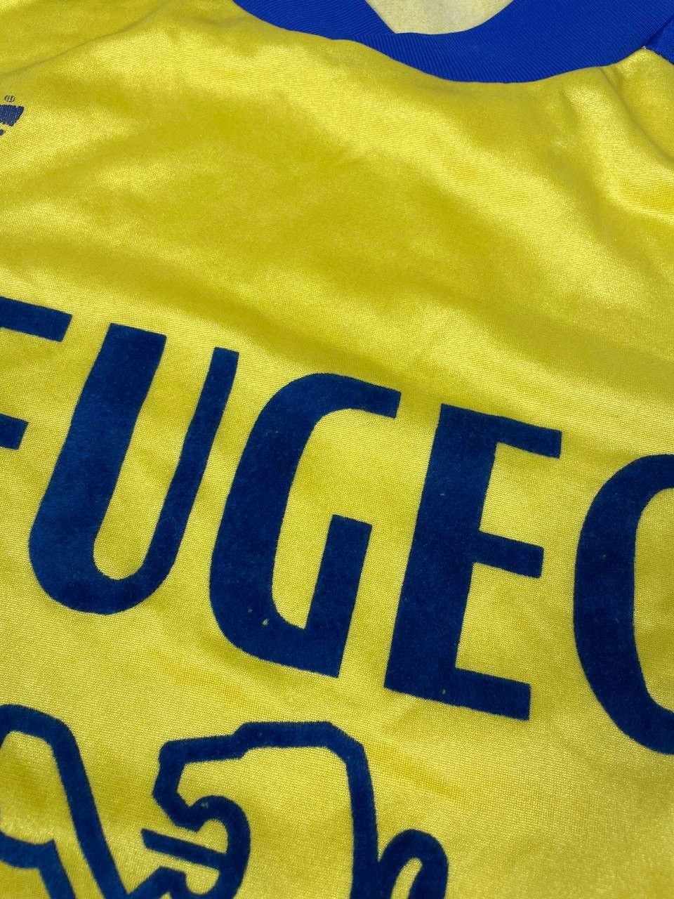 Adidas Adidas FC Sochaux 1981 1983 Ventex Home Shirt Jersey Size US S / EU 44-46 / 1 - 17 Thumbnail