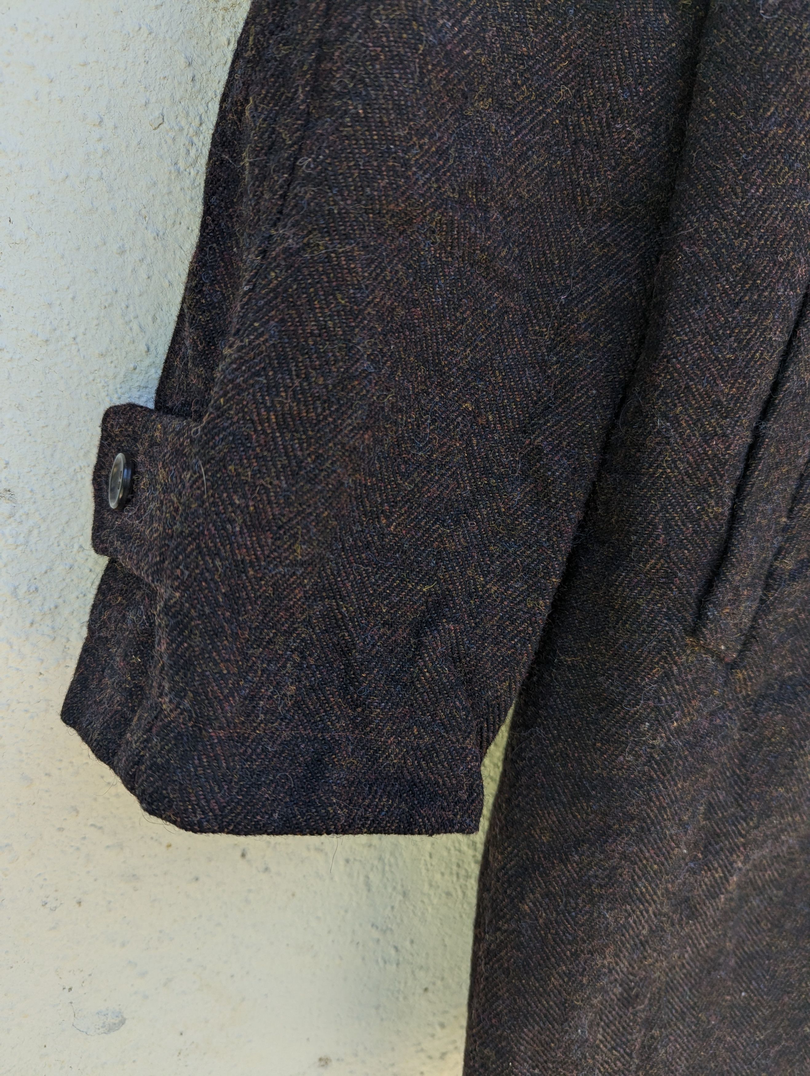 Issey Miyake REVERSIBLE ISSEY MIYAKE PARKA Size US L / EU 52-54 / 3 - 4 Thumbnail