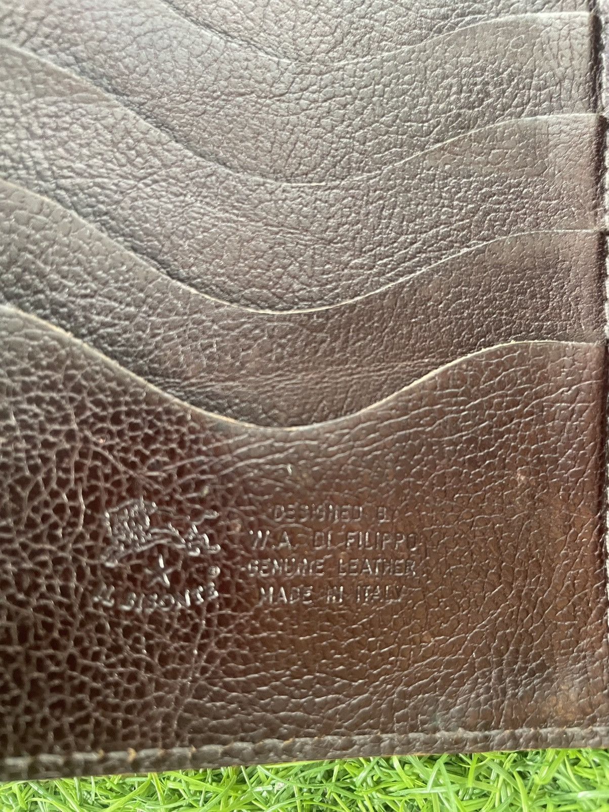 Il Bisonte Il Bisonte Long Cardcase Caramel Leather. Size ONE SIZE - 5 Thumbnail