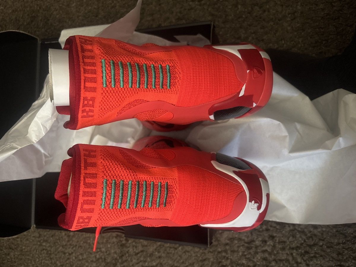 Nike Nike Kobe 9 Elite Protro Christmas Size US 12.5 / EU 45-46 - 6 Thumbnail