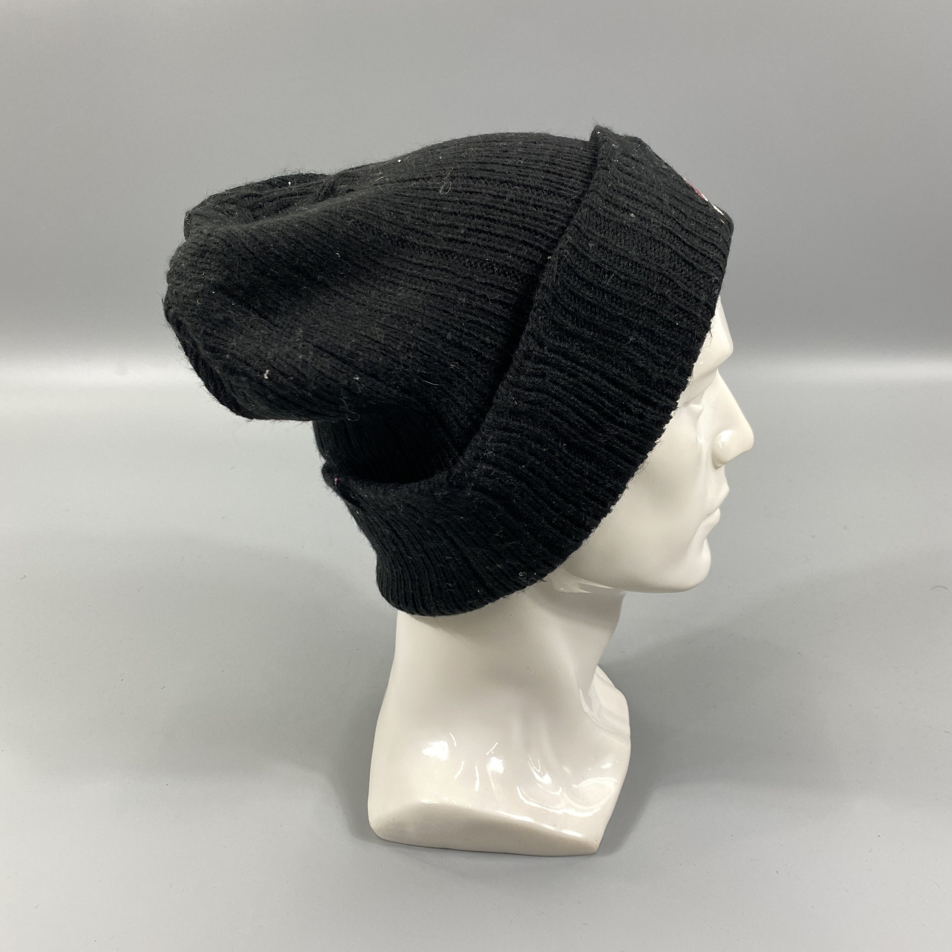 Le Coq Sportif Le Coq Sportif Snow Cap Beanie -BN1197 Size ONE SIZE - 4 Thumbnail