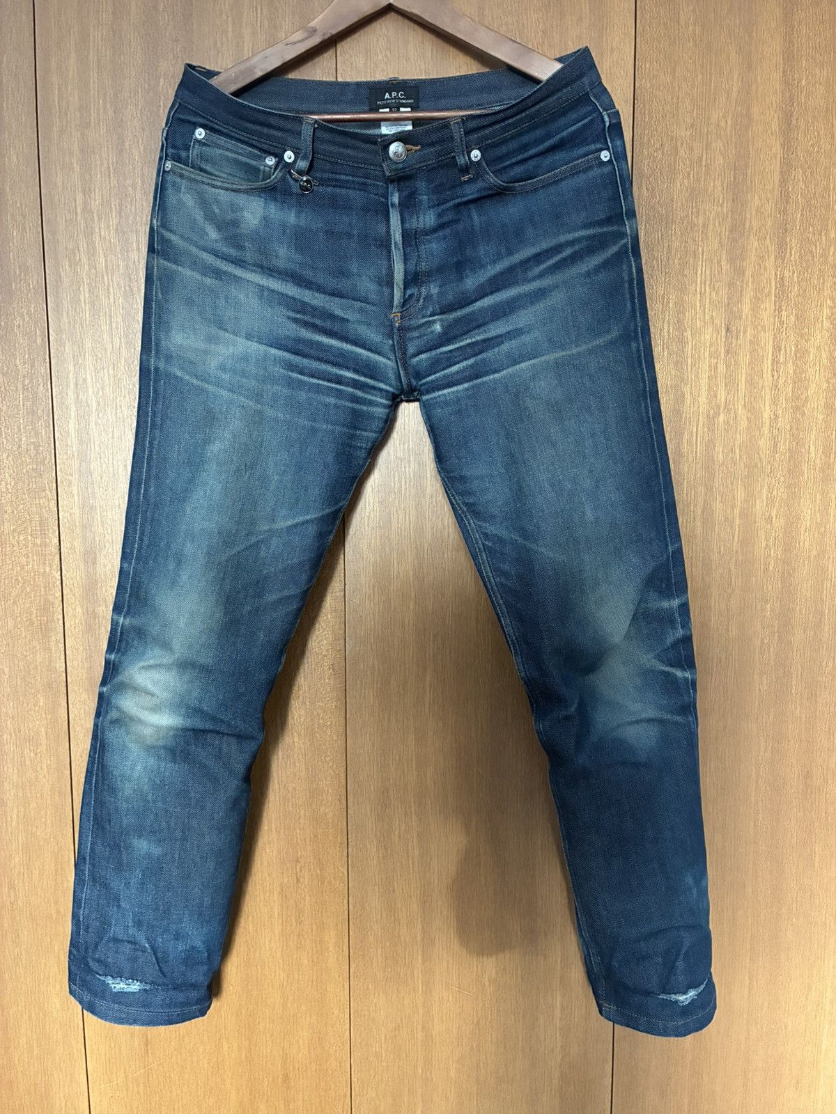 A.P.C. A.P.C. Petit New Standards. Size US 32 / EU 48 - 1 Thumbnail