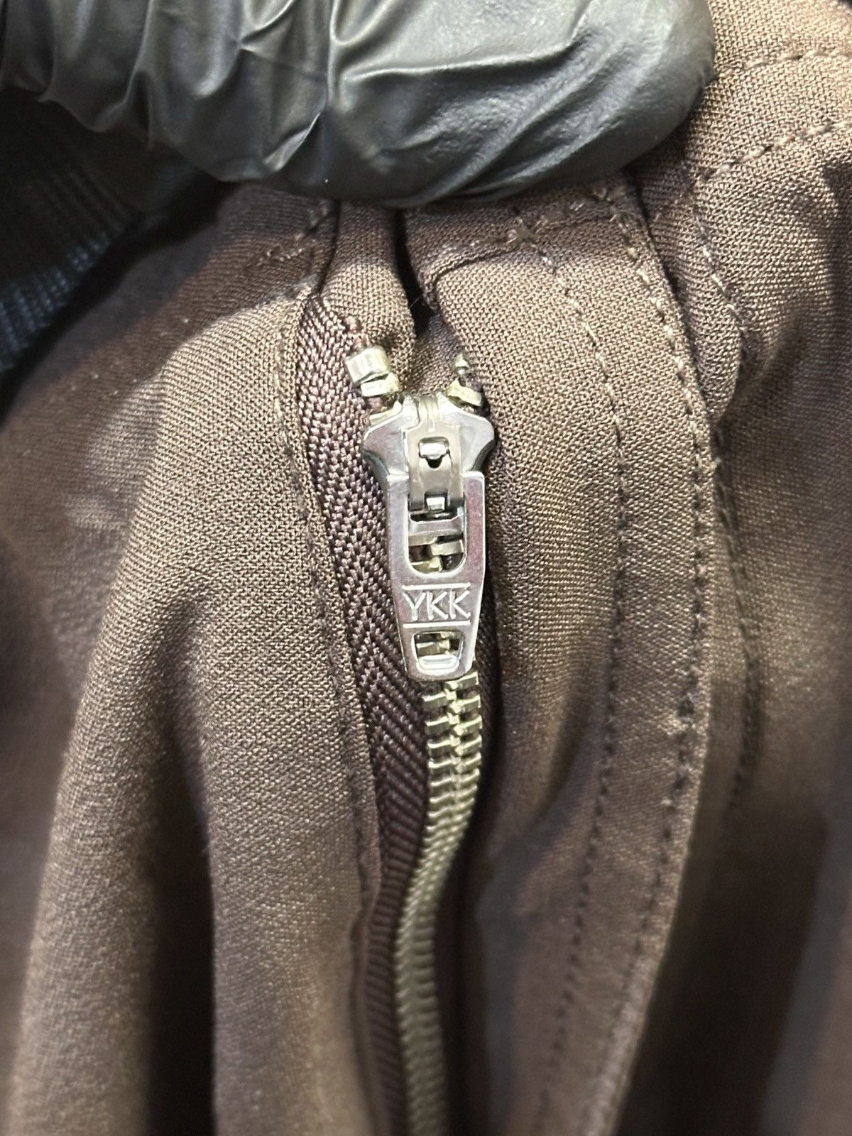 Gramicci Gramicci climbing pants featuring an integrated nylon belt. Size US 30 / EU 46 - 11 Thumbnail