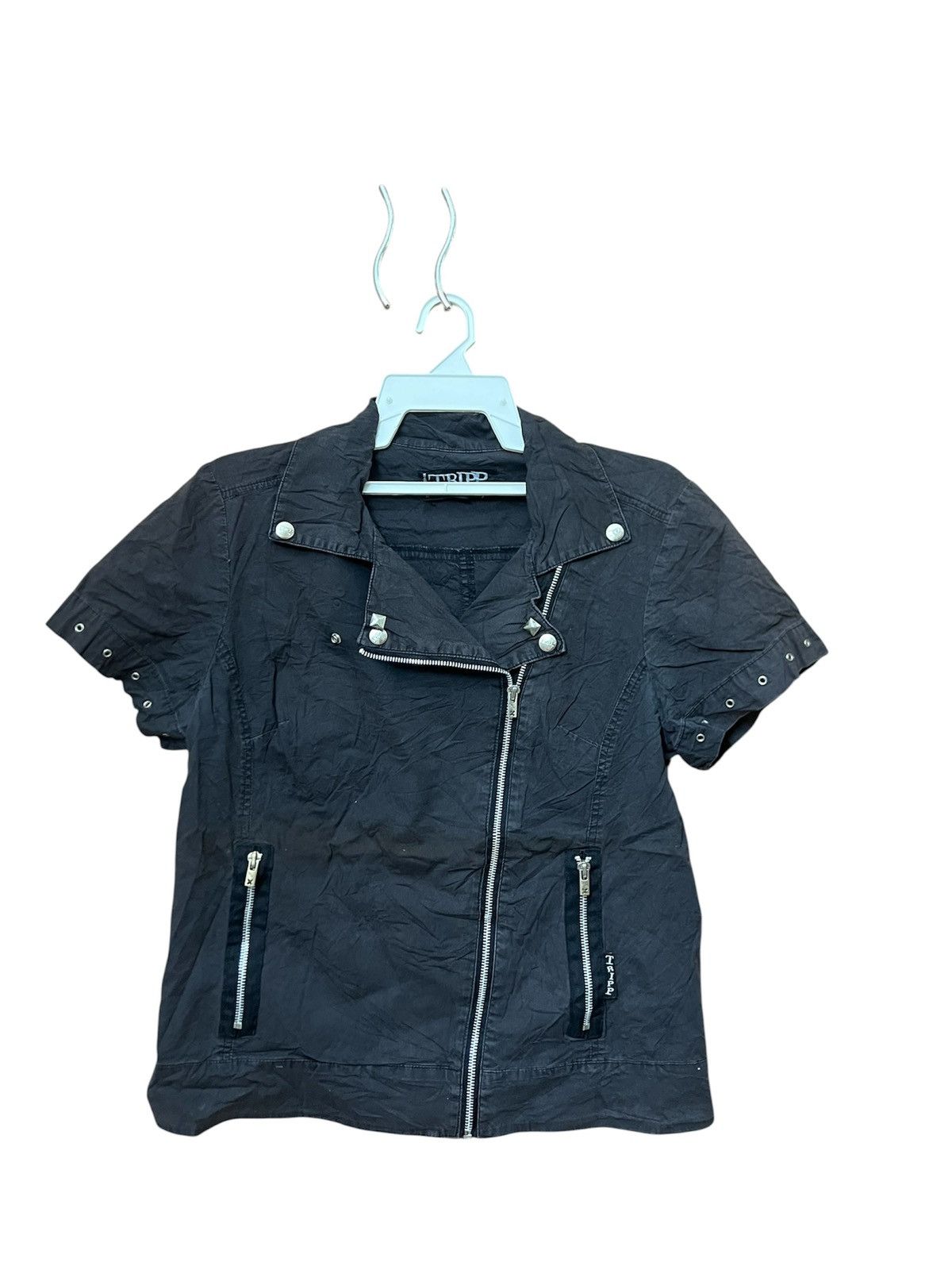Tripp NYC Tripp nyc design shirt Size M / US 6-8 / IT 42-44 - 1 Thumbnail