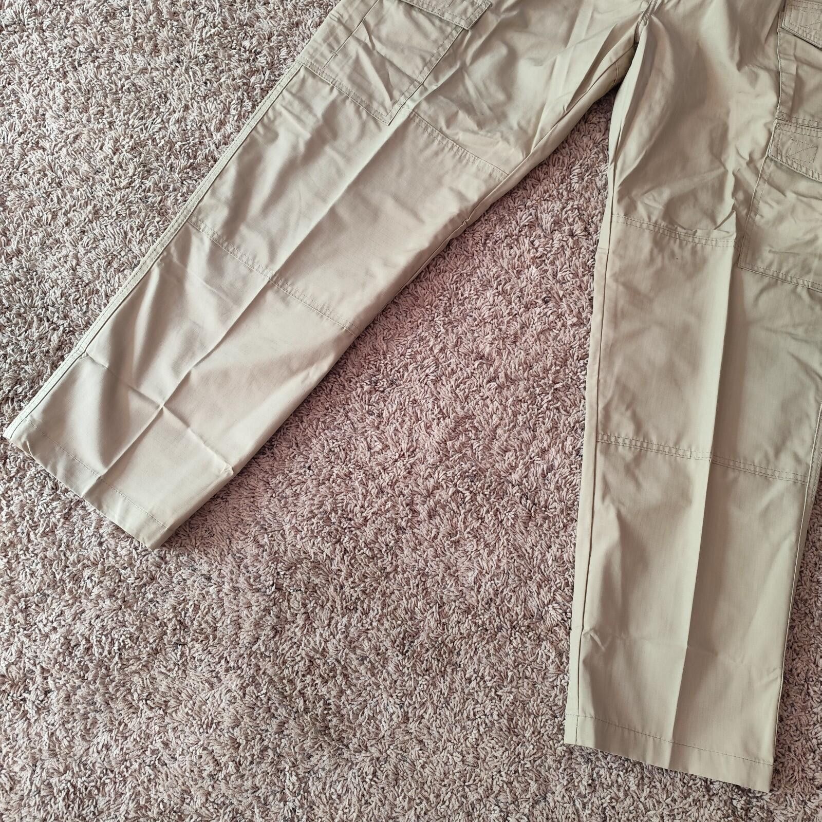 Propper propper Men's Lightweight Tactical Pants Khaki Size 38X32 Size US 38 / EU 54 - 3 Thumbnail