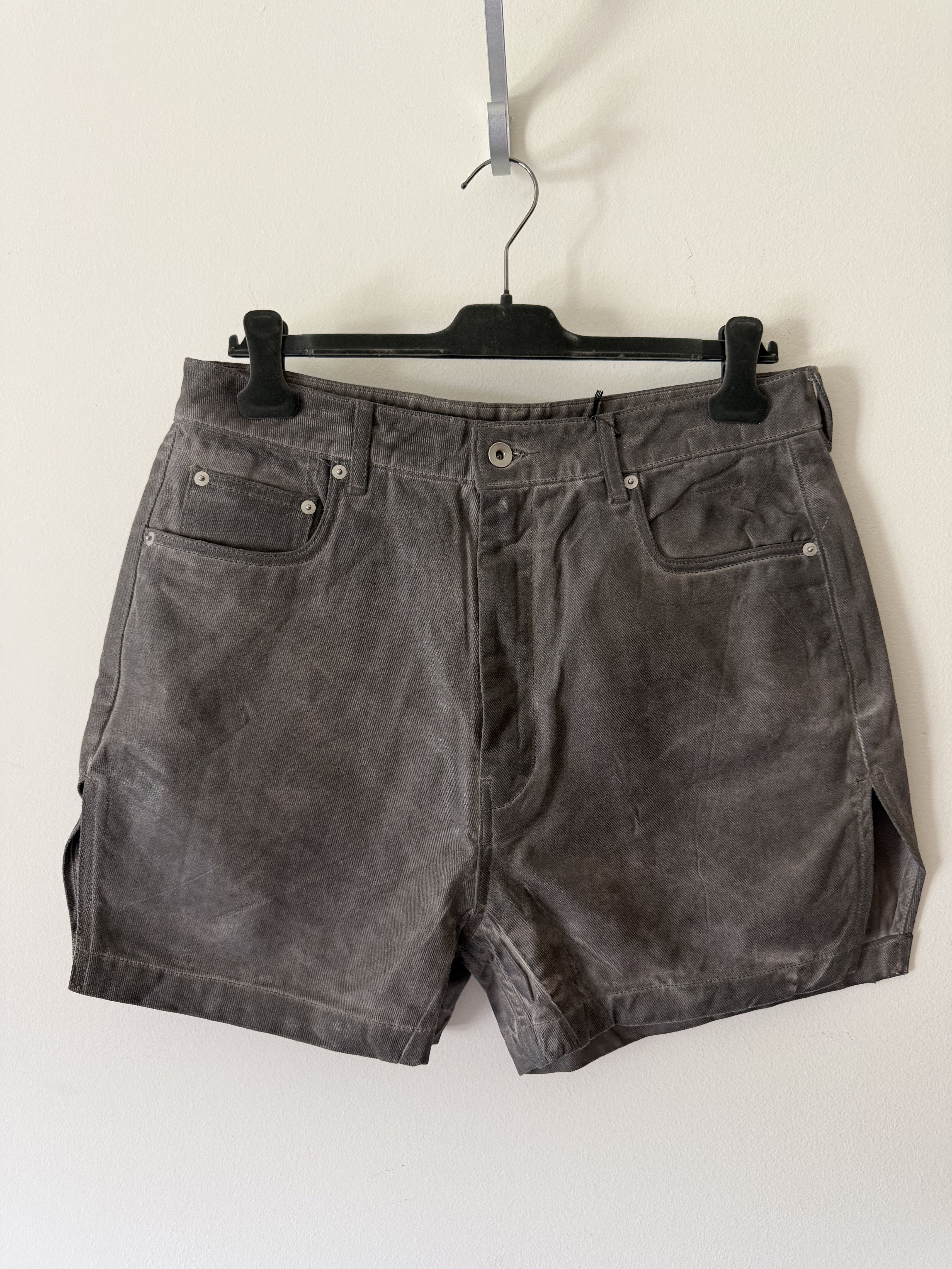 Rick Owens Geth Cut | Grailed