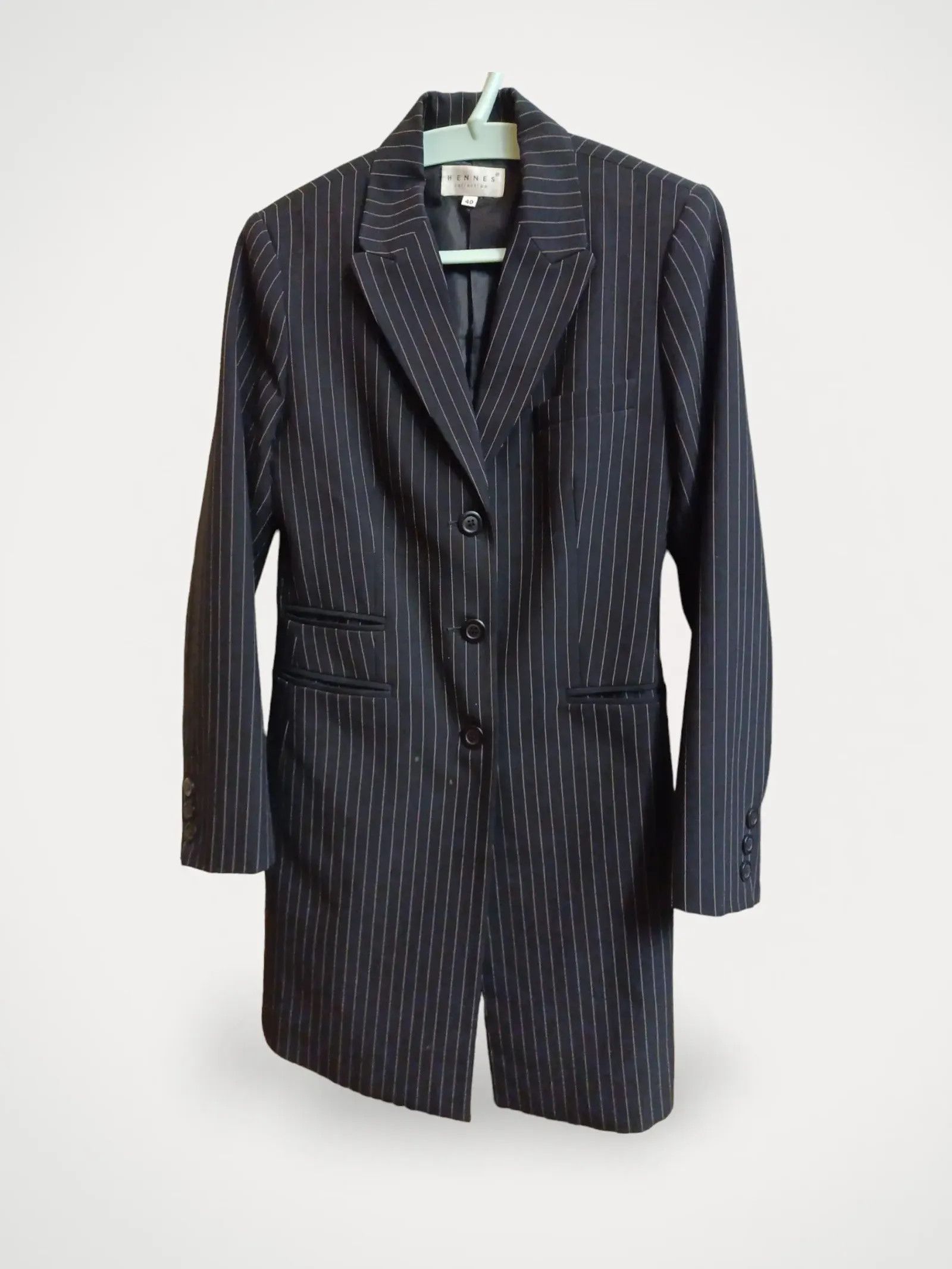 H&M H&M Hennes Collction Blazer Size M / US 6-8 / IT 42-44 - 1 Thumbnail