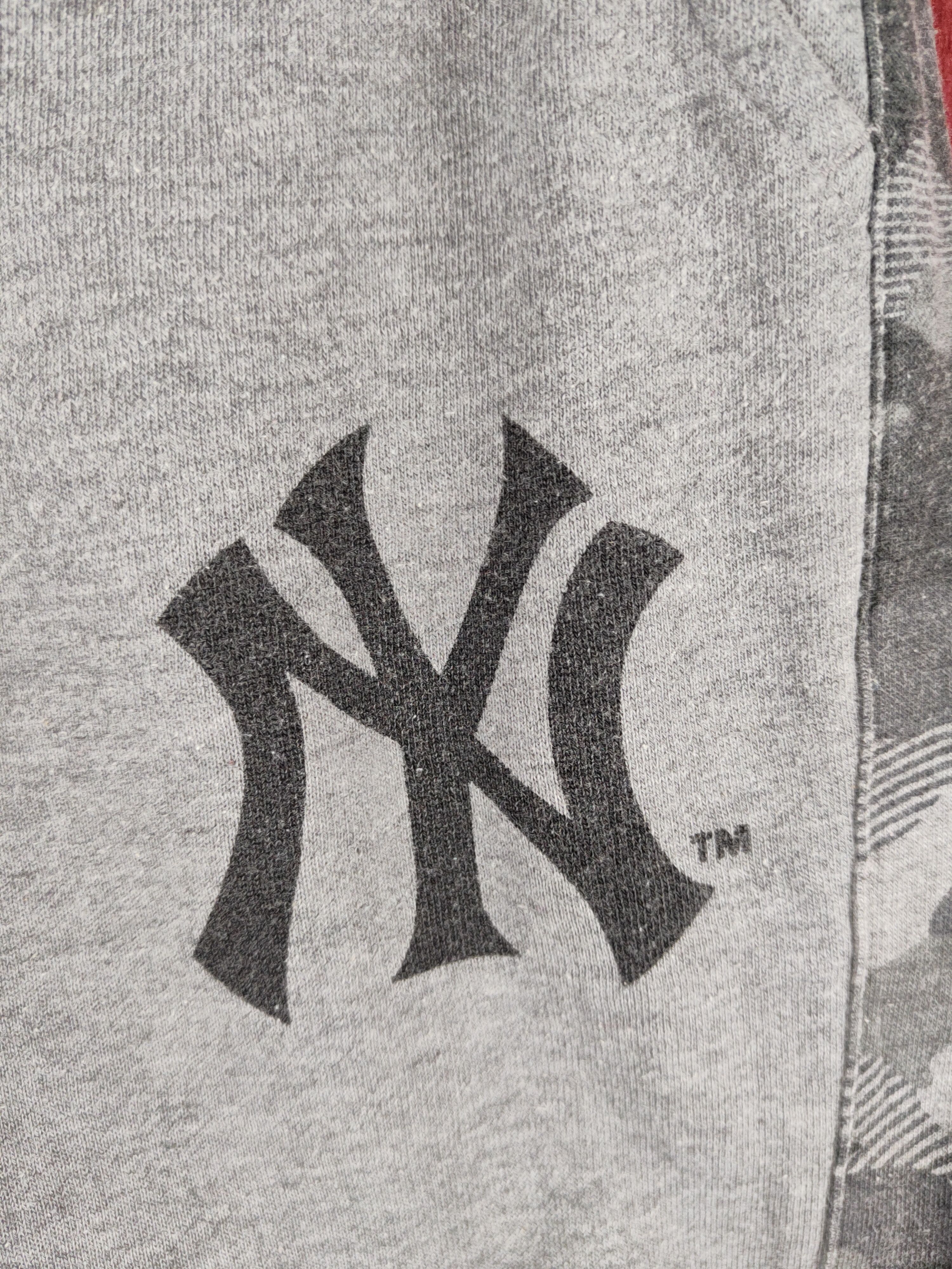 Japanese Brand × Vintage Major League Baseball Gray vintage Sweatpants #S1496 Size US 26 / EU 42 - 6 Thumbnail