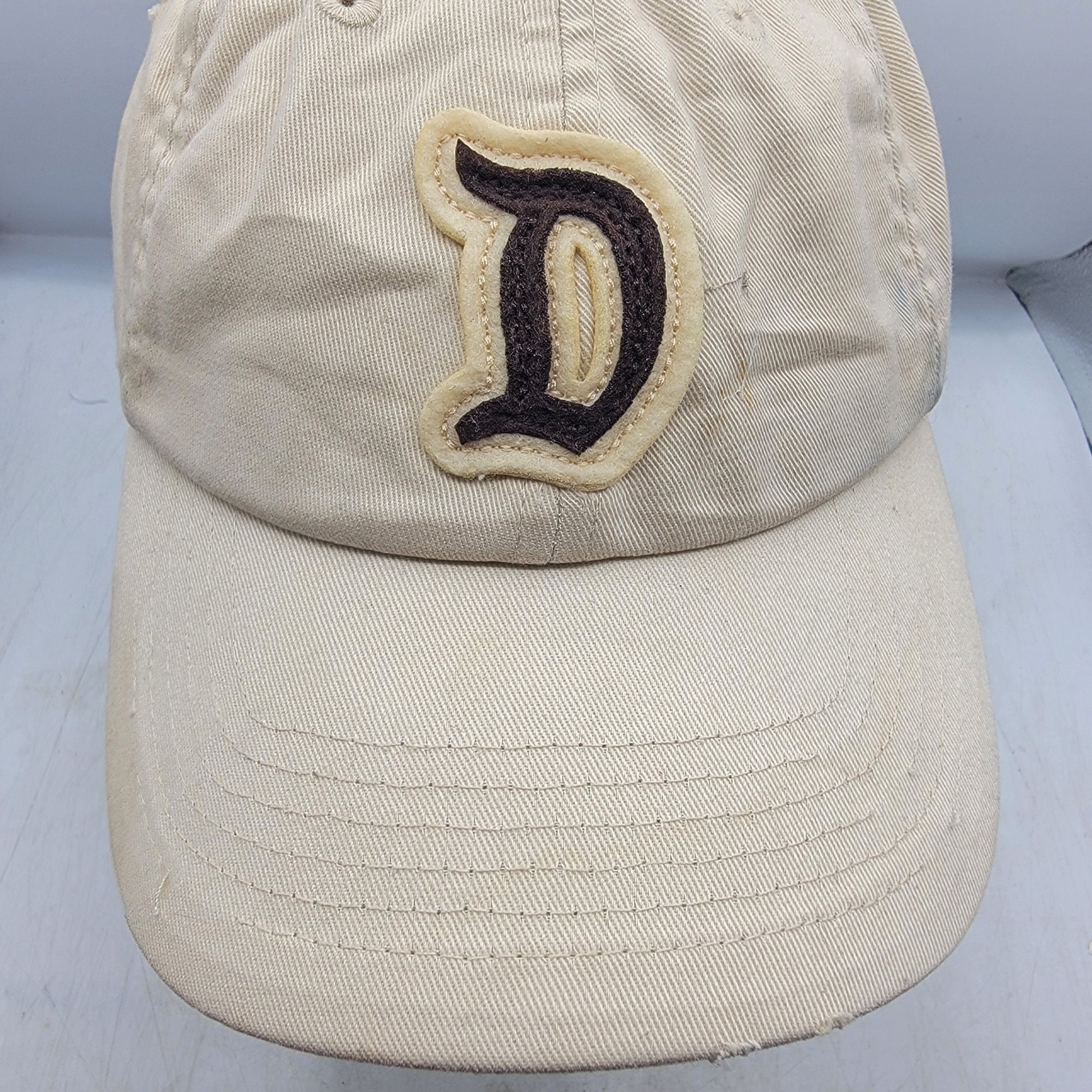 Disney Disney Parks Beige Adult Baseball Hat Cap Outdoors Casual Li Size ONE SIZE - 10 Thumbnail