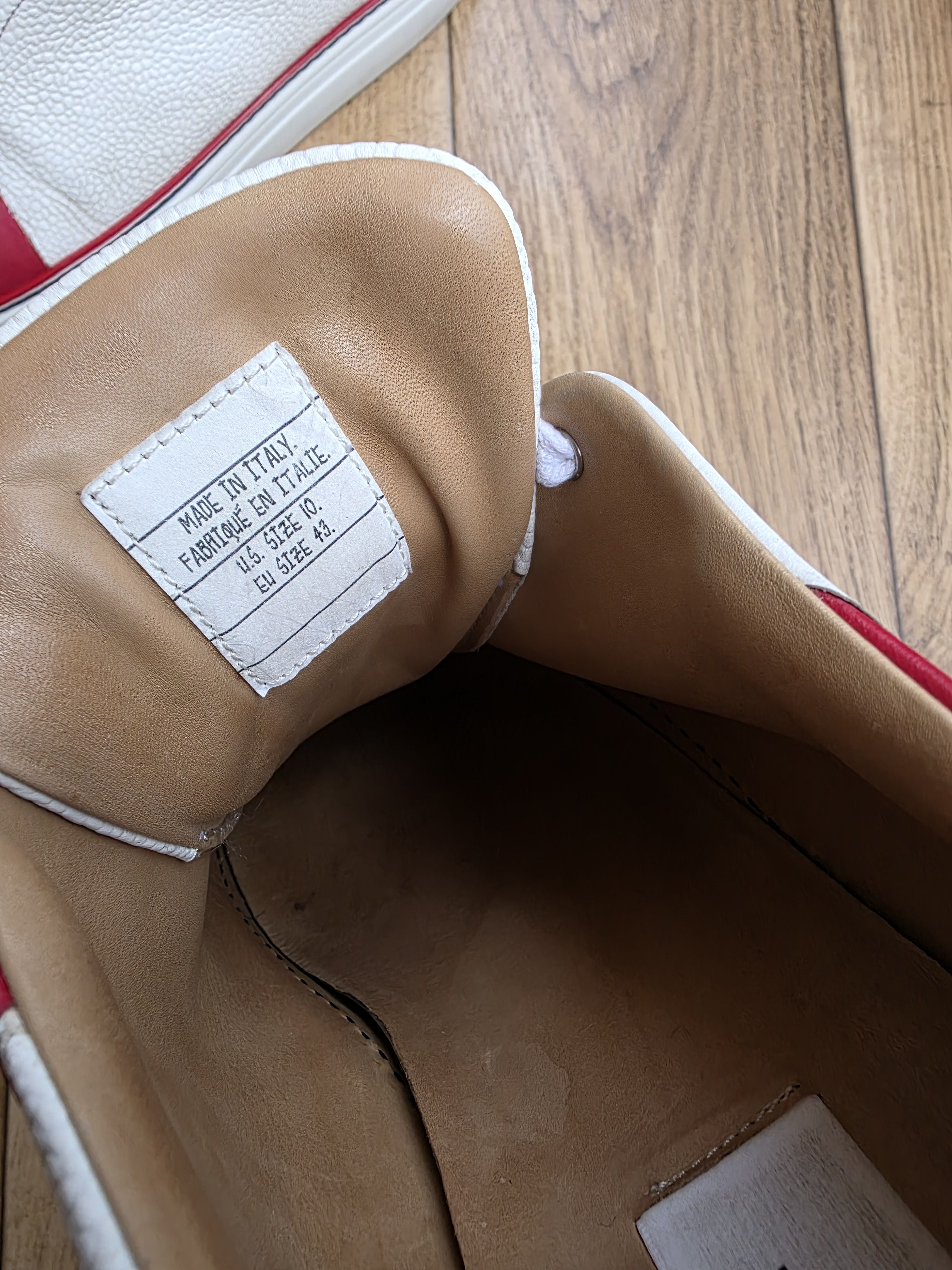 Thom Browne Thom Brown Low Top Sneakers Size US 10 / EU 43 - 9 Thumbnail