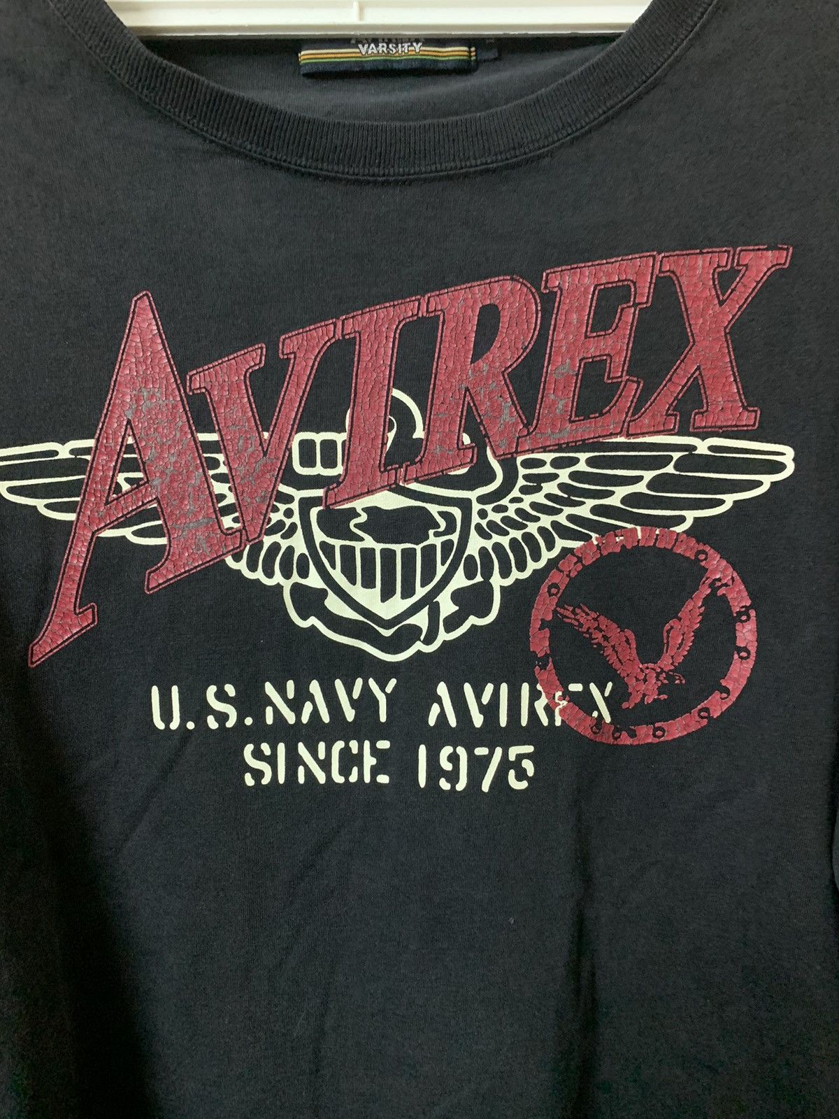 Avirex Avirex long sleeve shirt Size US L / EU 52-54 / 3 - 3 Thumbnail