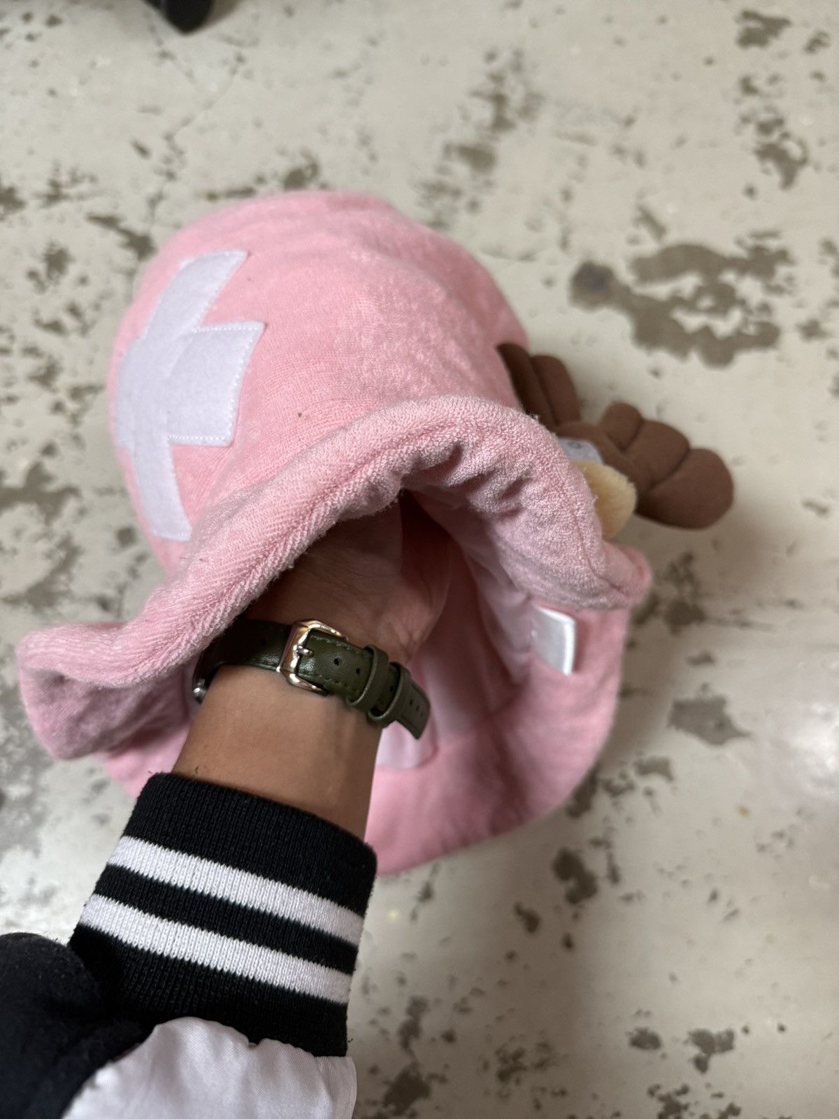 Anime × Japanese Brand × One Piece One Piece Tony Tony Chopper Hat Size ONE SIZE - 3 Thumbnail