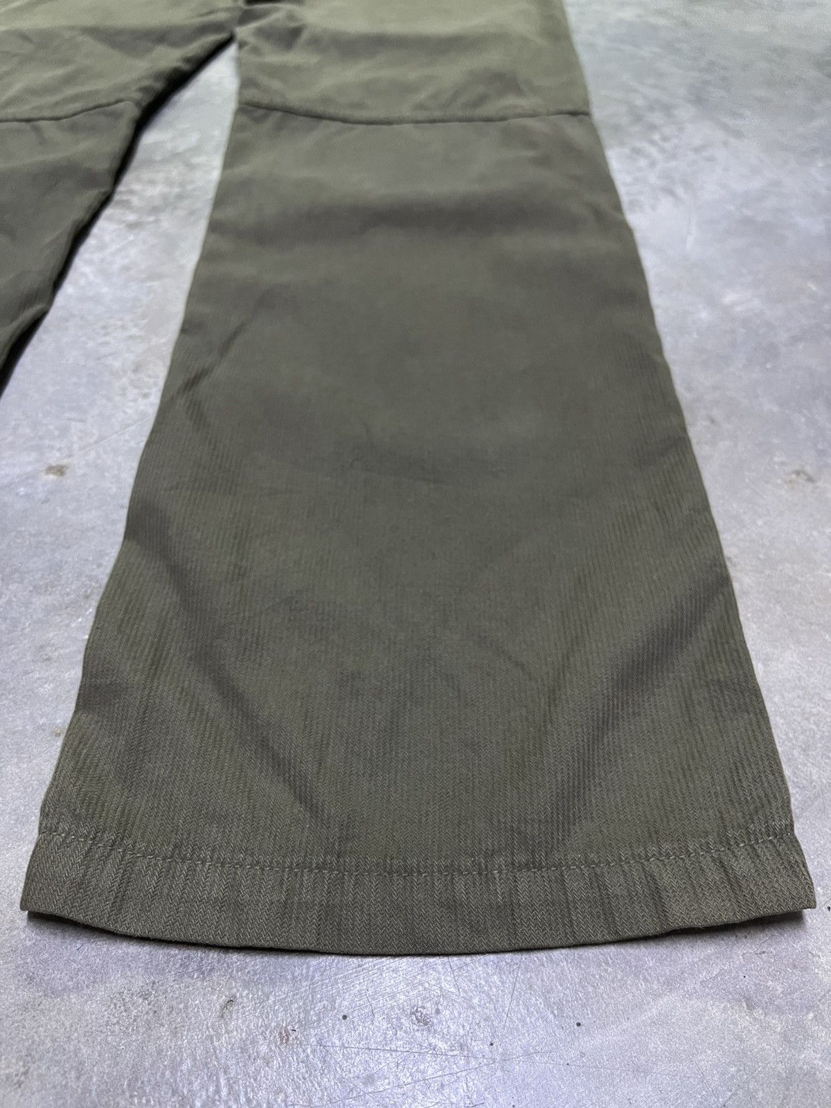 Japanese Brand Flare Japan Corduroy Aine Blocks Size US 35 - 12 Thumbnail