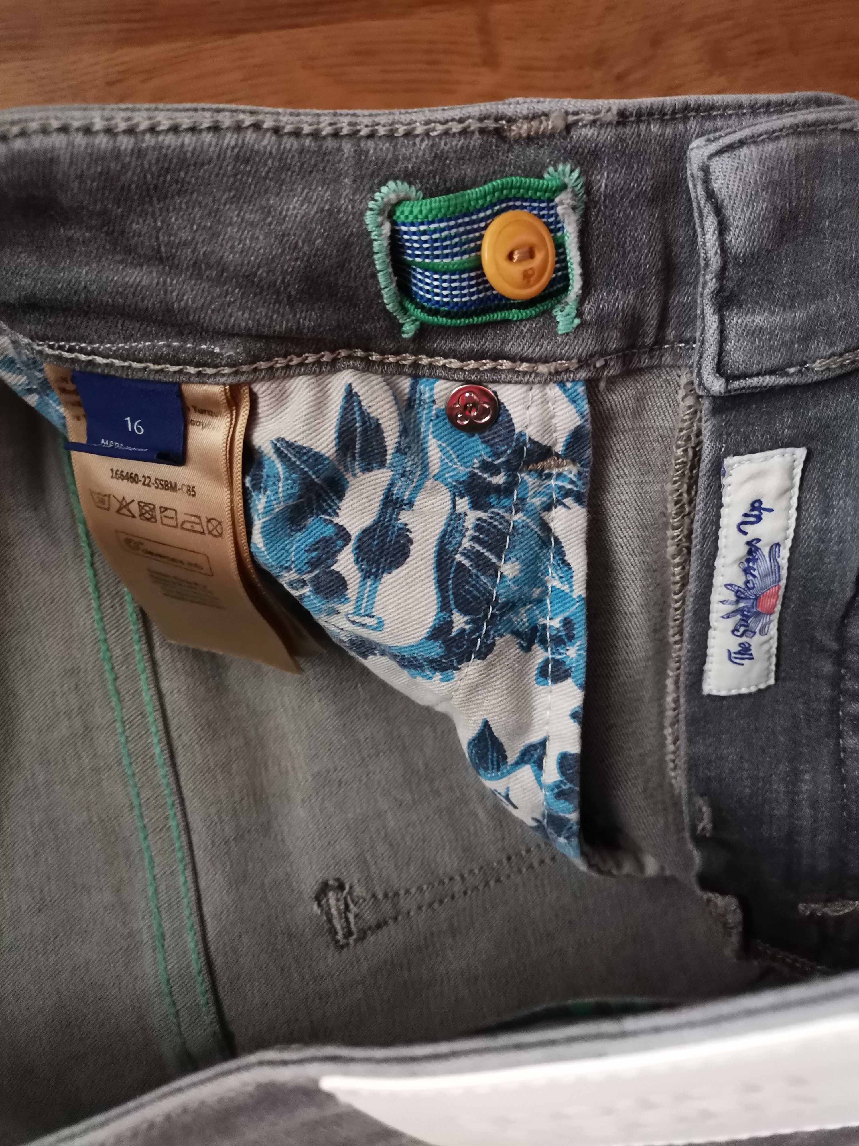 Scotch & Soda Scotch & Soda Women's Tigger Jeans Size 26" / US 2 / IT 38 - 3 Thumbnail