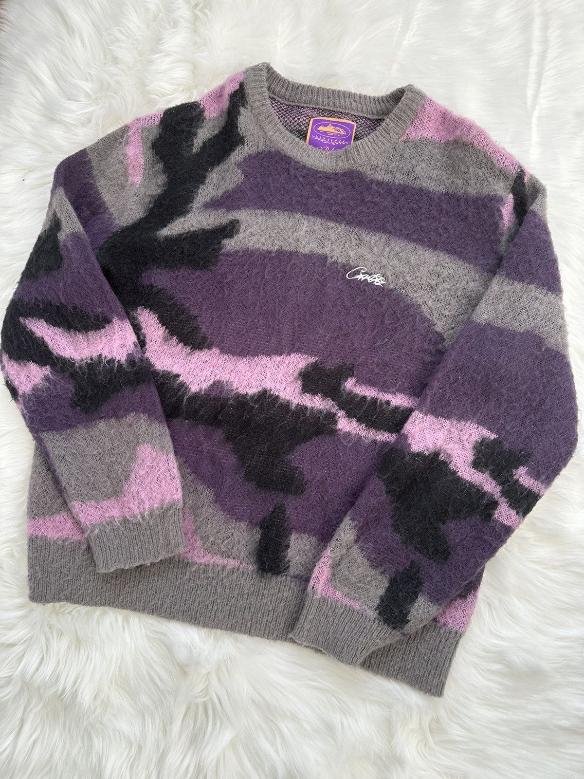 Corteiz Corteiz Knit Size US M / EU 48-50 / 2 - 2 Thumbnail