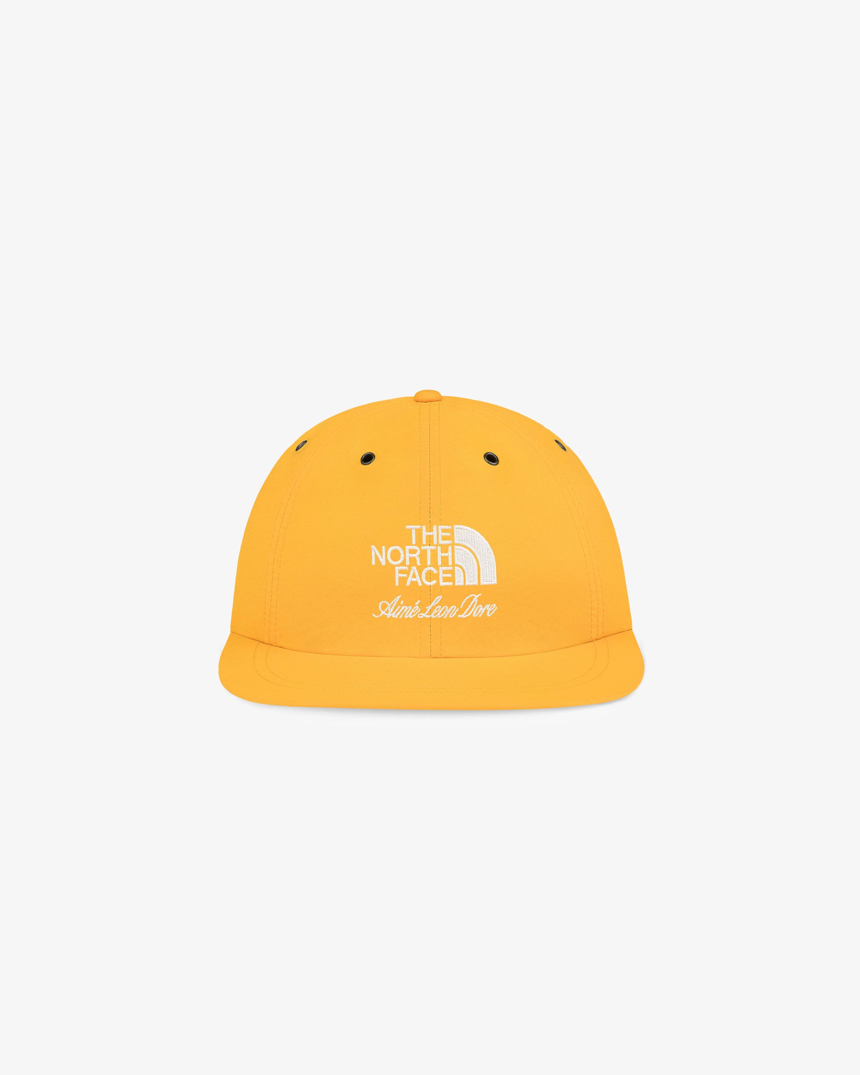 Aime Leon Dore Aime Leon Dore / The North Face Nylon Logo Hat Gold Size ONE SIZE - 4 Thumbnail