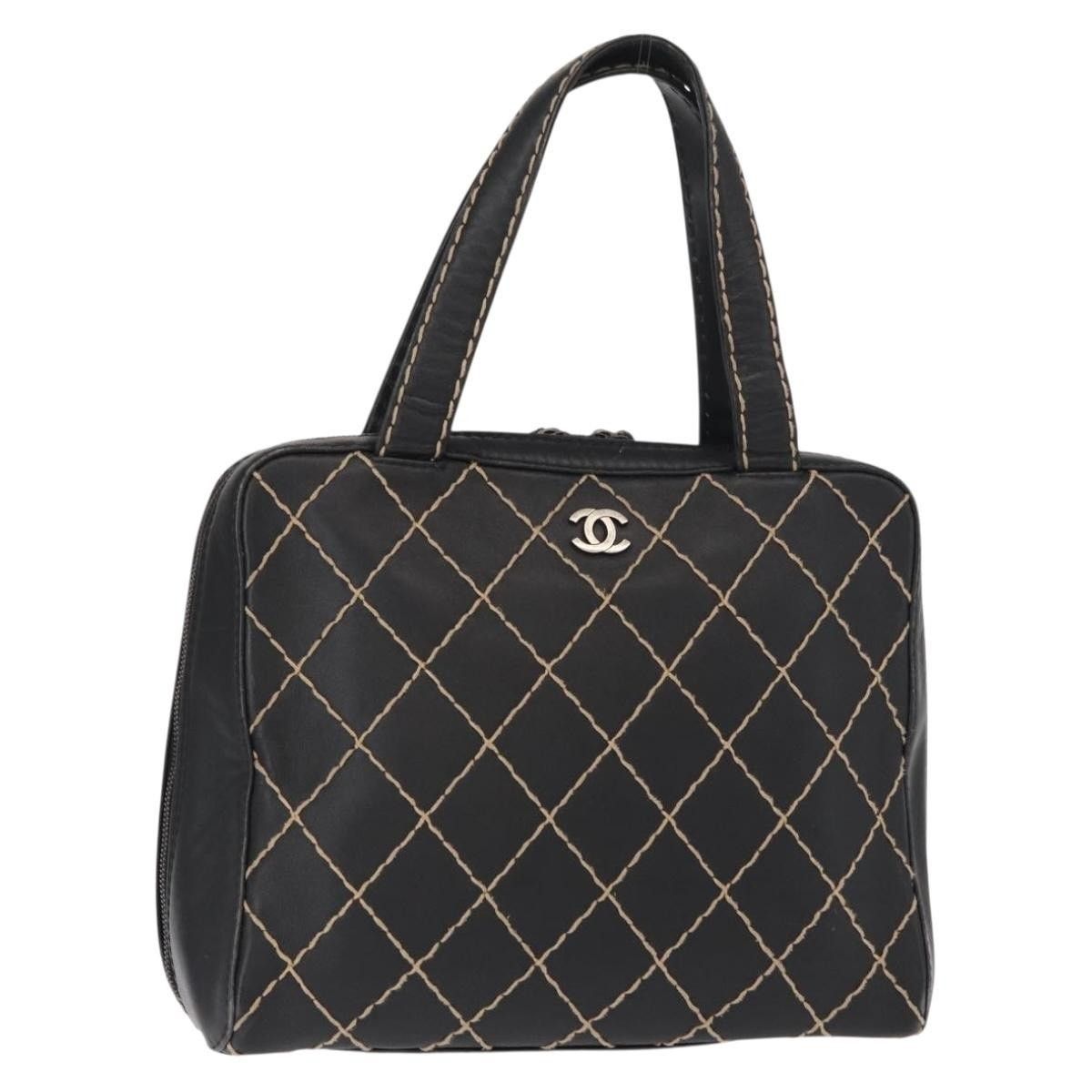 Chanel Chanel Wild Stitch Handbag Size ONE SIZE - 1 Thumbnail
