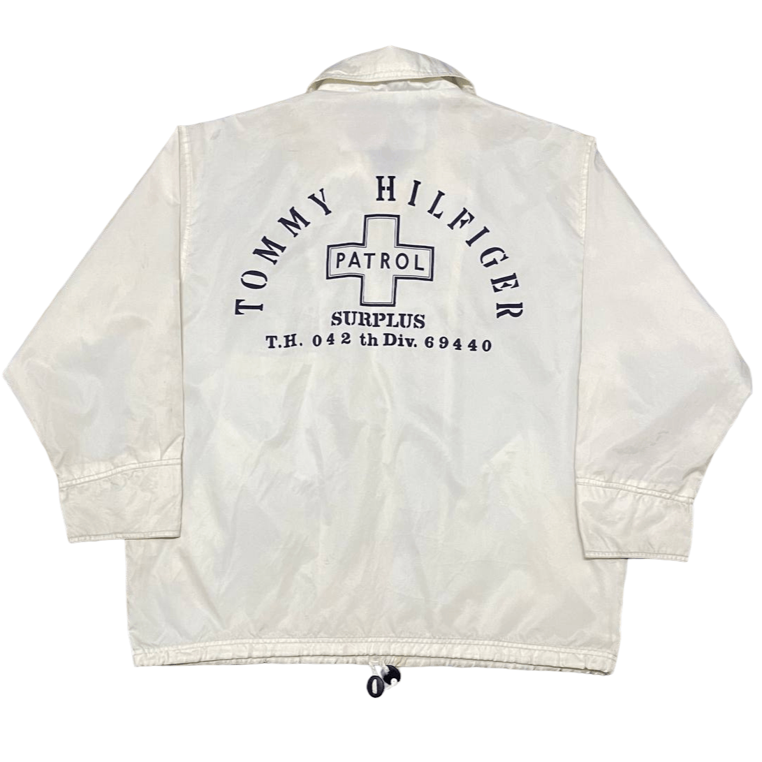 Tommy Hilfiger Vintage Tommy Hilfiger Jacket Size US M / EU 48-50 / 2 - 13 Thumbnail
