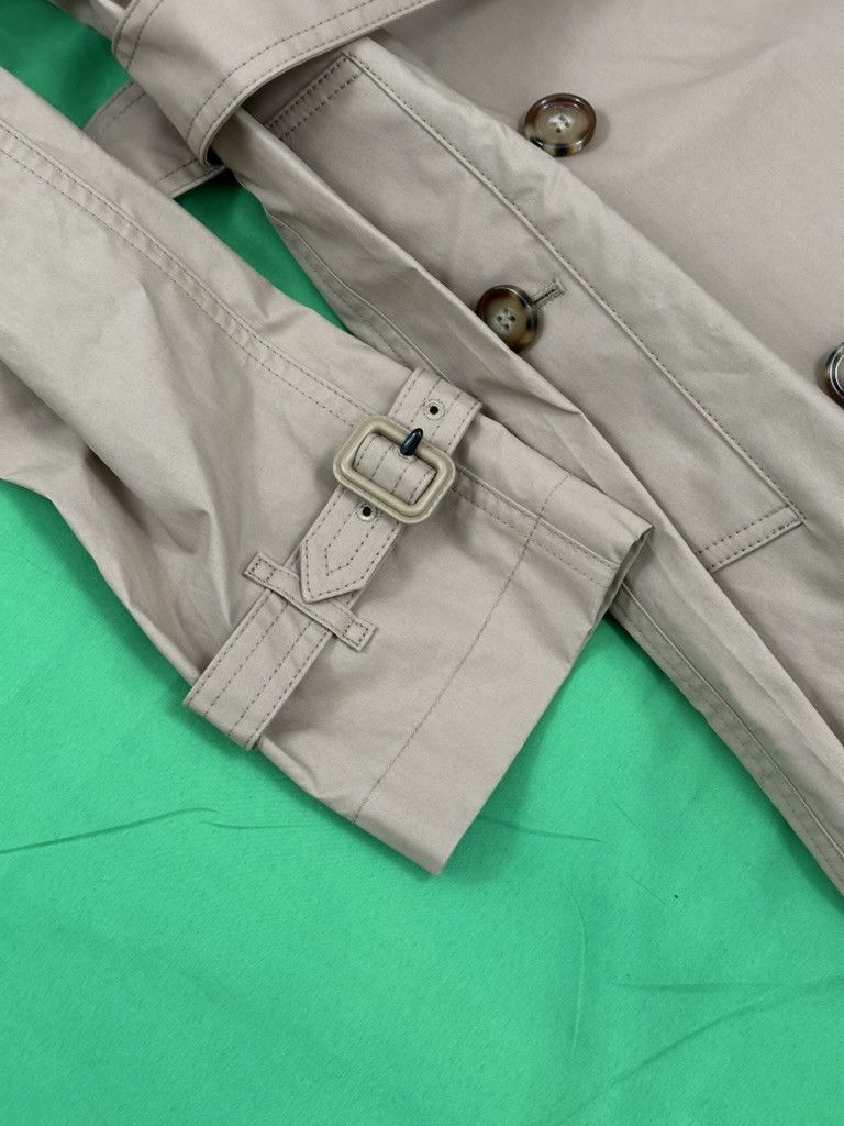 Burberry Burberry hooded Trench Coat Size XS / US 0-2 / IT 36-38 - 2 Thumbnail