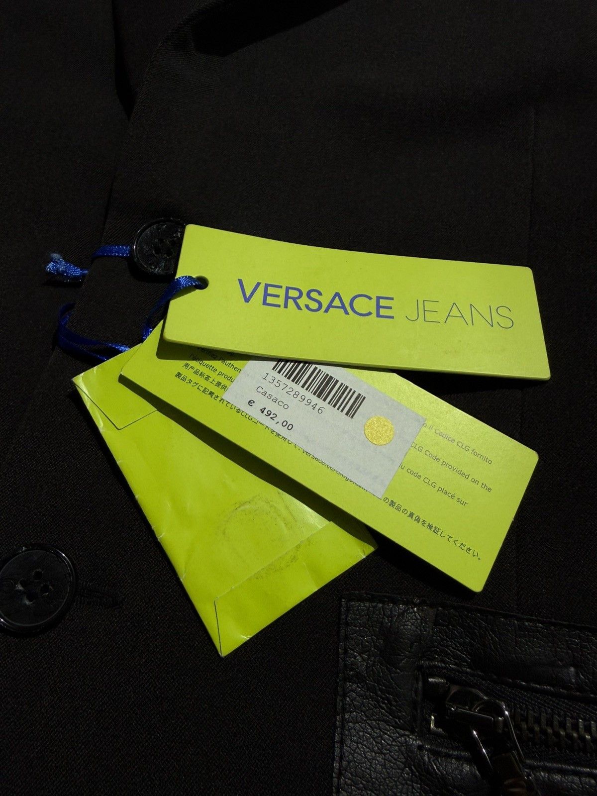 Versace Vintage Versace Jeans Size M Size M / US 6-8 / IT 42-44 - 6 Thumbnail