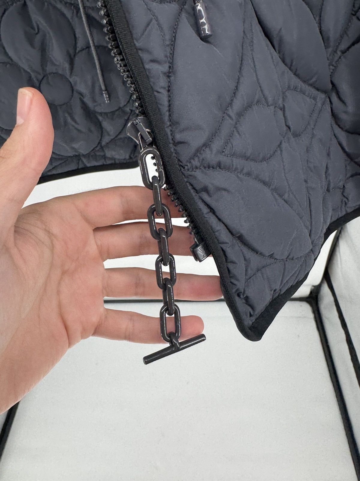 Louis Vuitton Louis Vuitton LVSE by Virgil Abloh Puffer Jacket Size US M / EU 48-50 / 2 - 3 Thumbnail