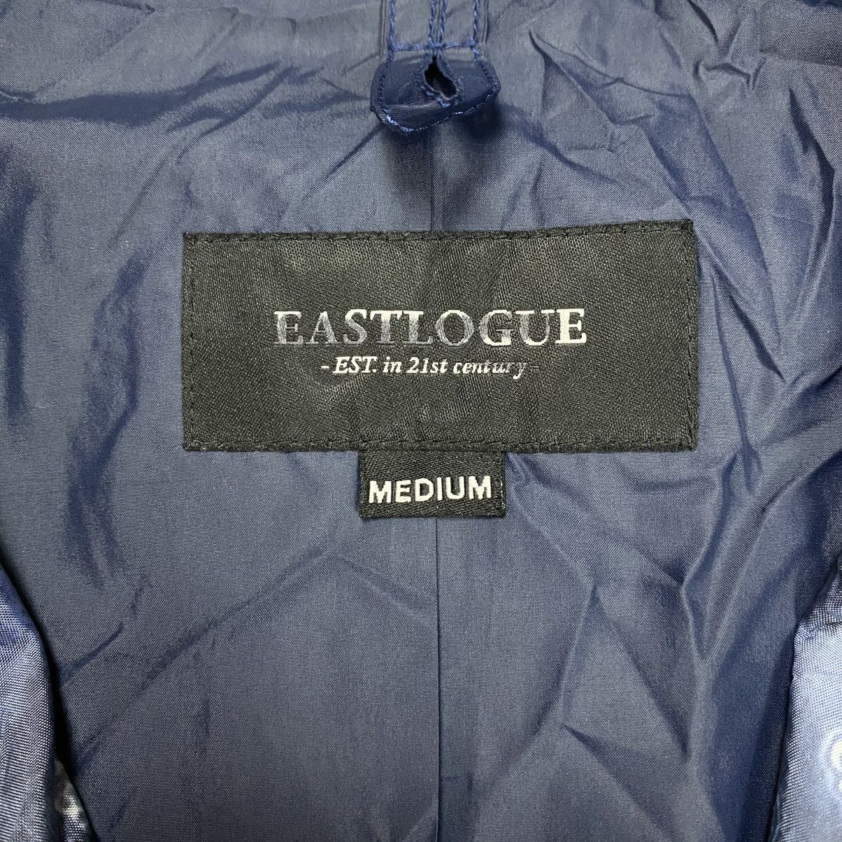 EASTLOGUE EASTLOGUE Sample Paisley Hunting Nylon Jacket Size US M / EU 48-50 / 2 - 11 Thumbnail