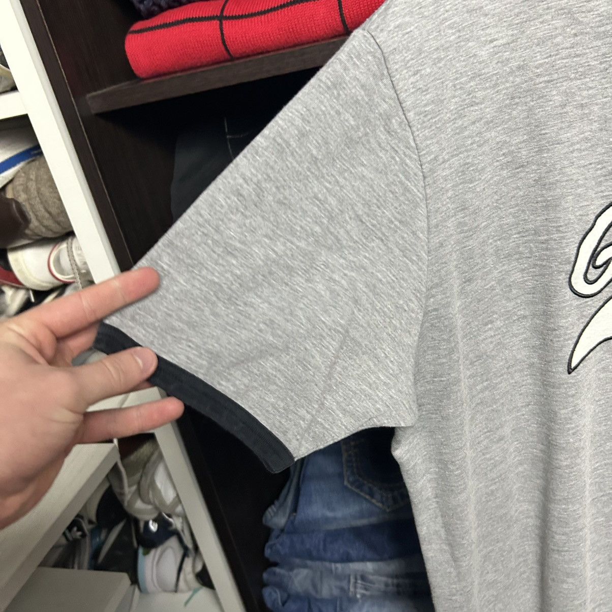 Disney Vintage Disney Grumpy 1990’s cartoon big logo tee size L Size US L / EU 52-54 / 3 - 5 Thumbnail