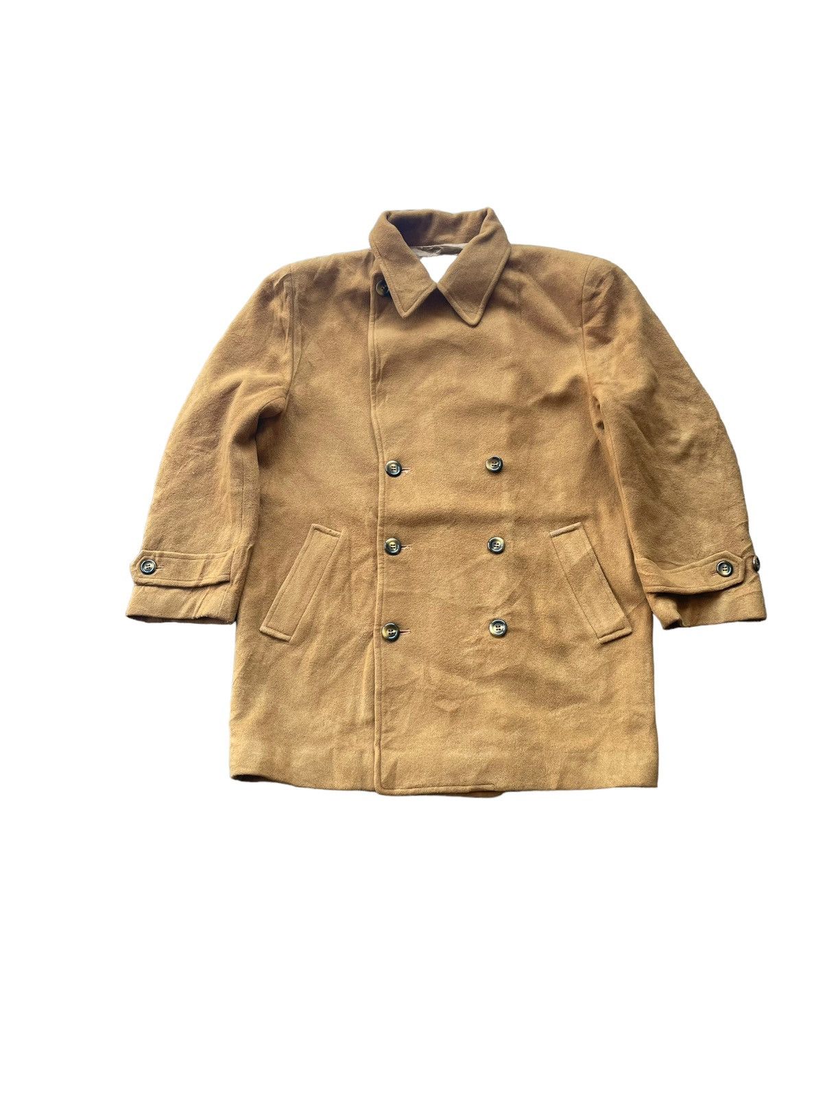 Isamu Katayama Backlash × Japanese Brand × Vintage Vintage Isamu Company Coat Size US L / EU 52-54 / 3 - 1 Thumbnail