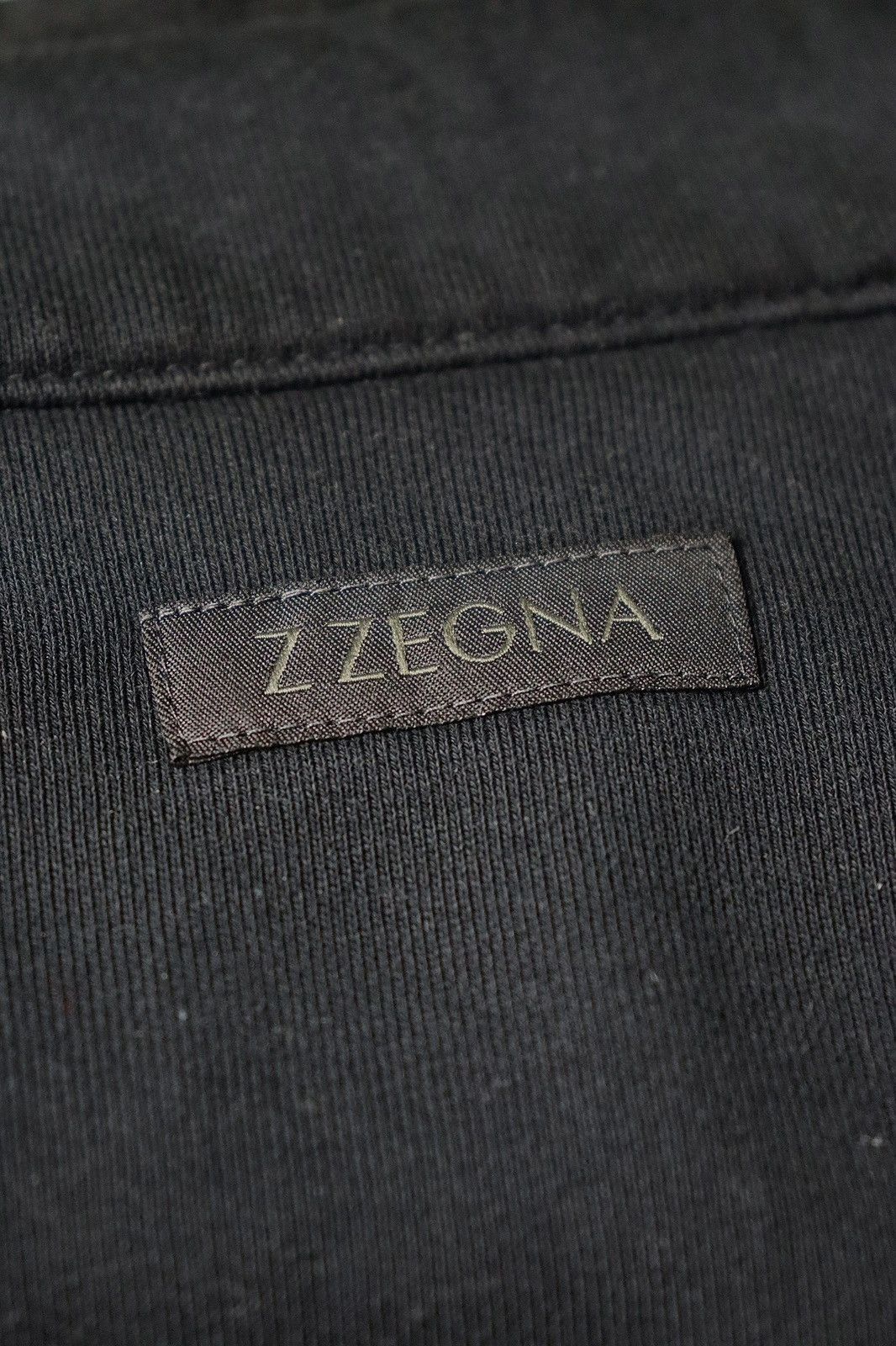 Z Zegna Z Zegna Zip Tech Jacket Bomber Minimal Archive Classic Lux Size US M / EU 48-50 / 2 - 18 Thumbnail