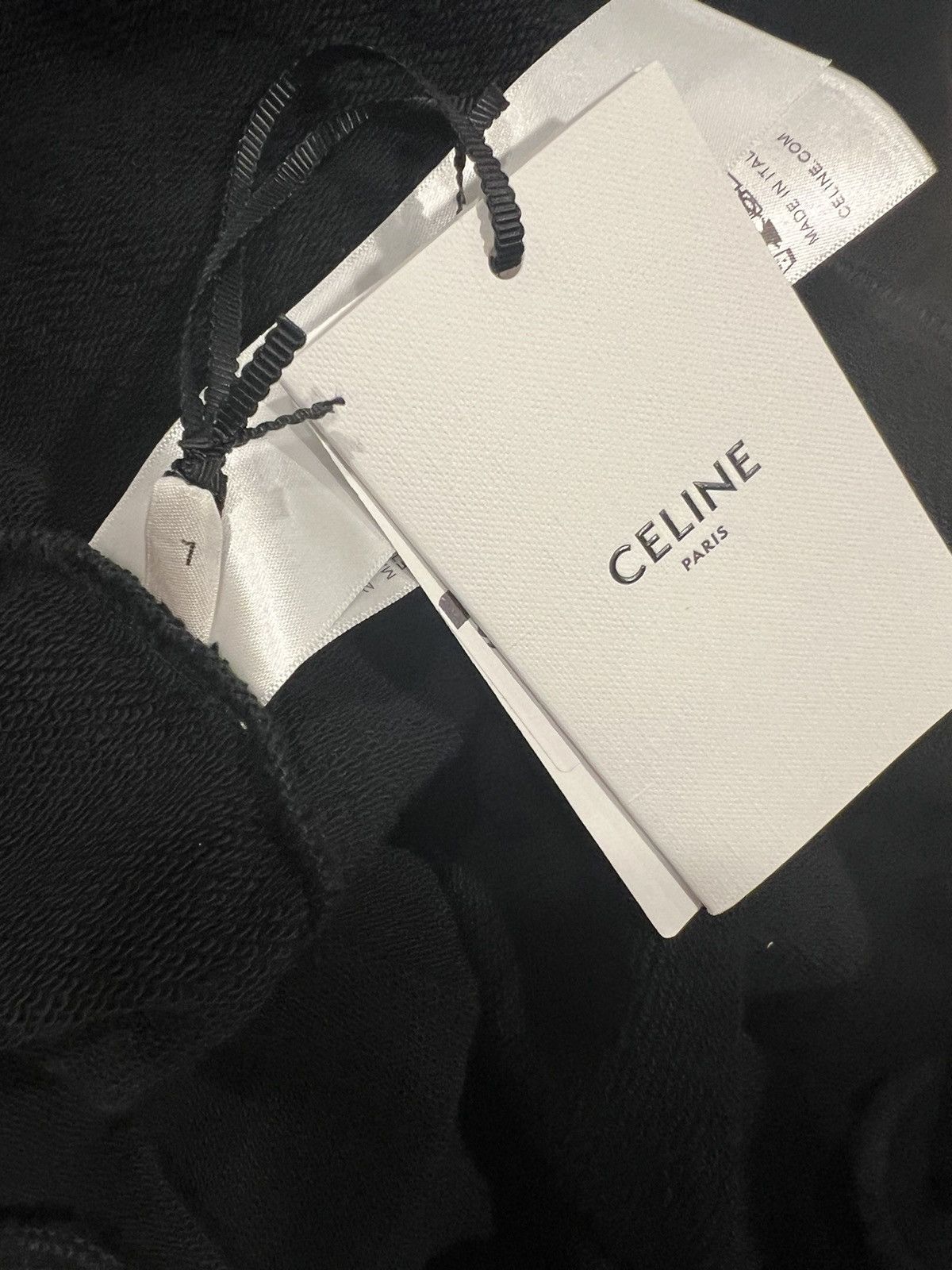 Celine Celine men’s pullover sweater. L. $1100 Size US L / EU 52-54 / 3 - 3 Thumbnail