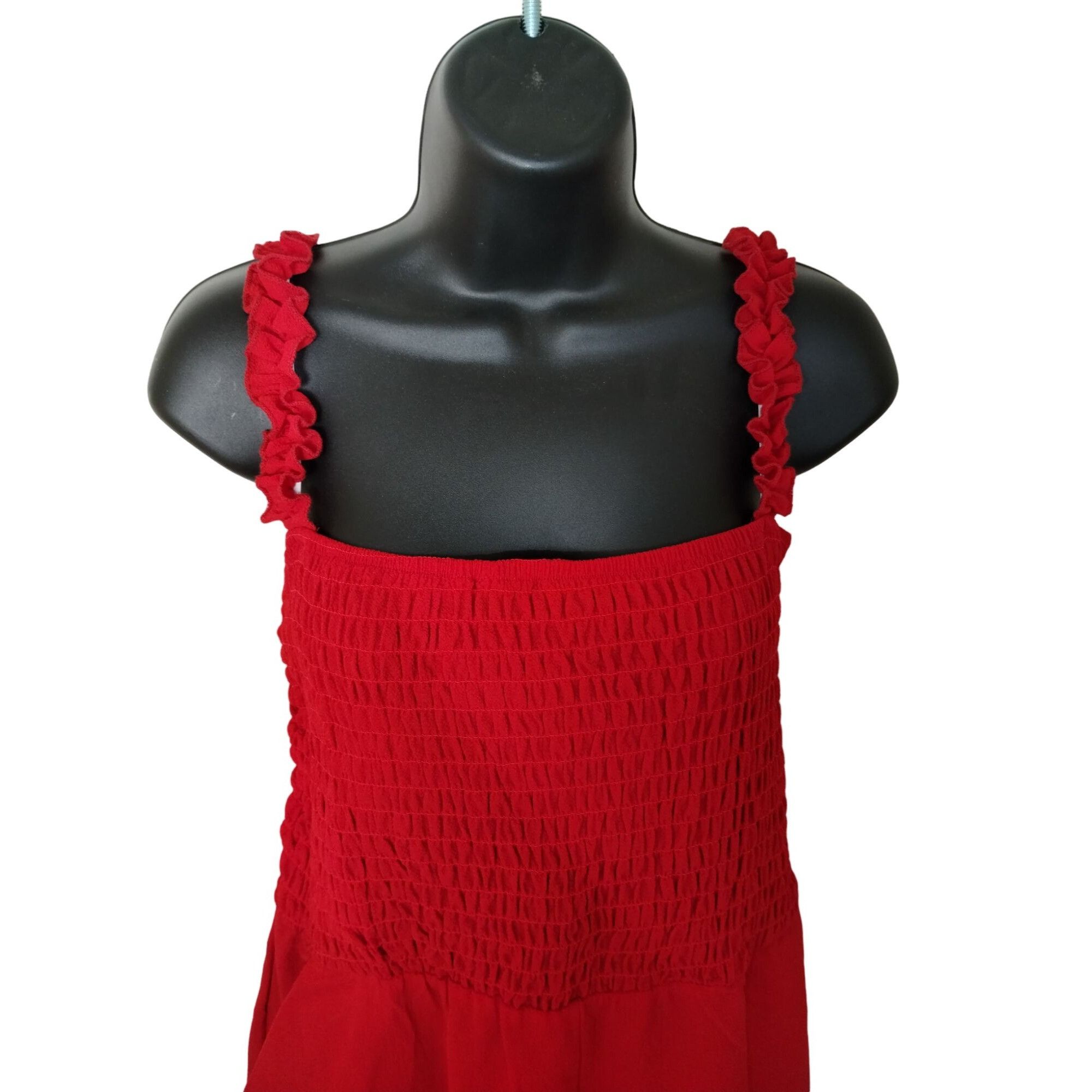 Other Love and Piece Collective Juniors Large Summer Romper with S Size 28" / US 6 / IT 42 - 2 Thumbnail