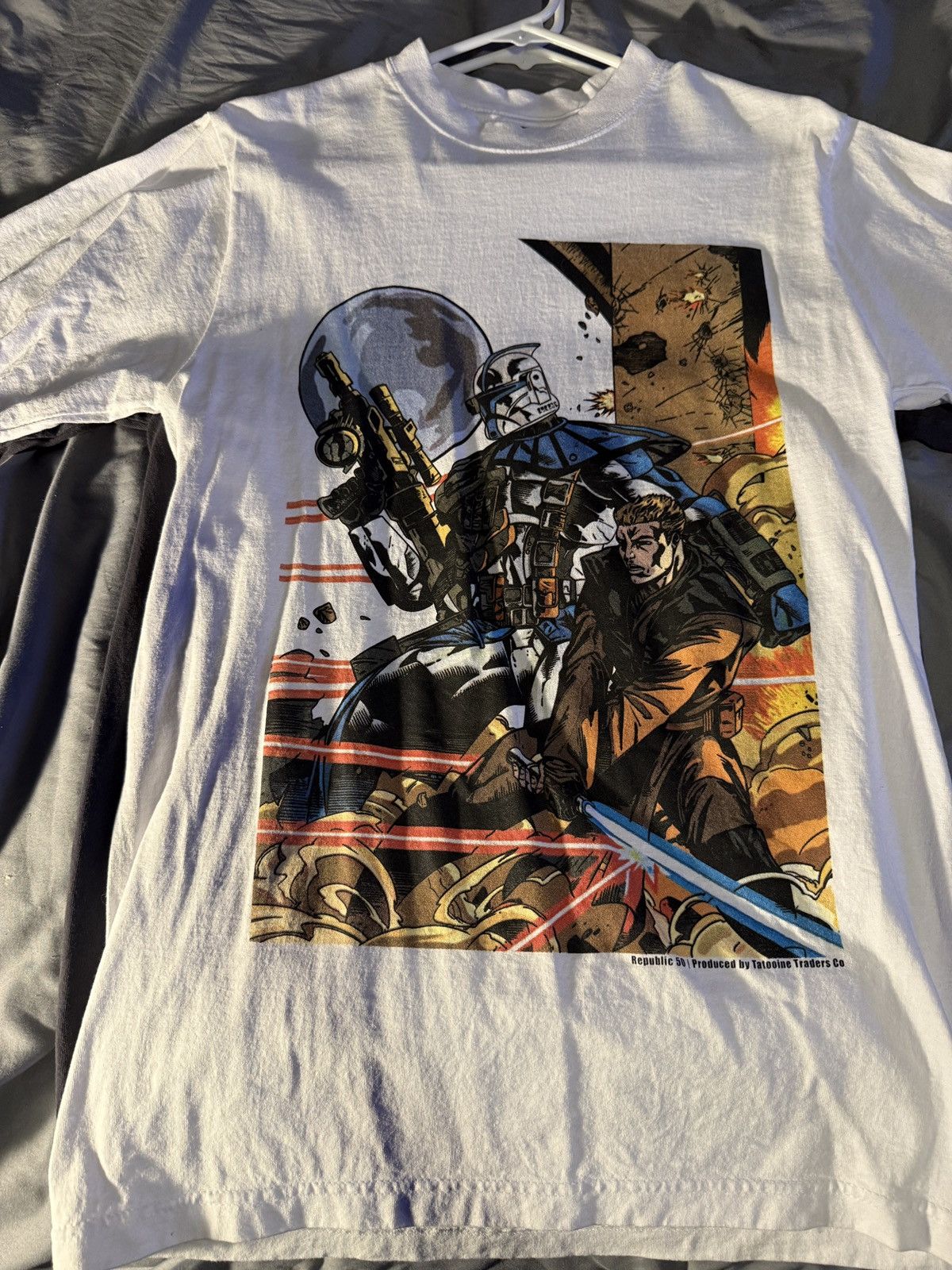 Star Wars Starwars clone wars anikan boot Size US M / EU 48-50 / 2 - 1 Preview
