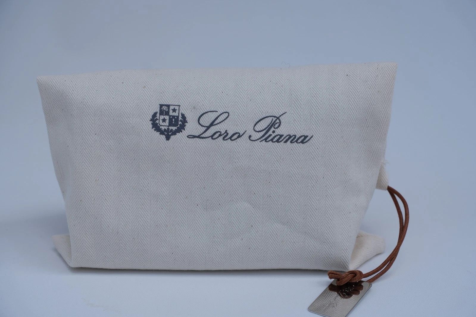Loro Piana Loro Piana Extra Pocket Mini Leather Bag Size ONE SIZE - 7 Thumbnail