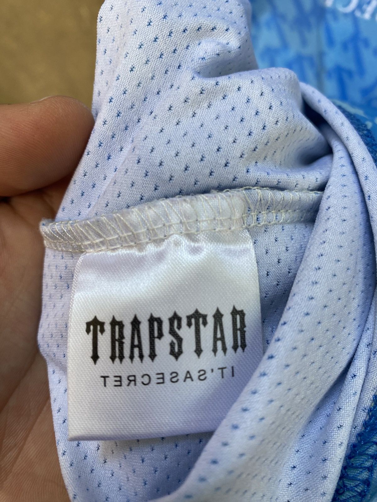 Trapstar London Trapstar Central Cee 22 Jersey Size US S / EU 44-46 / 1 - 7 Thumbnail